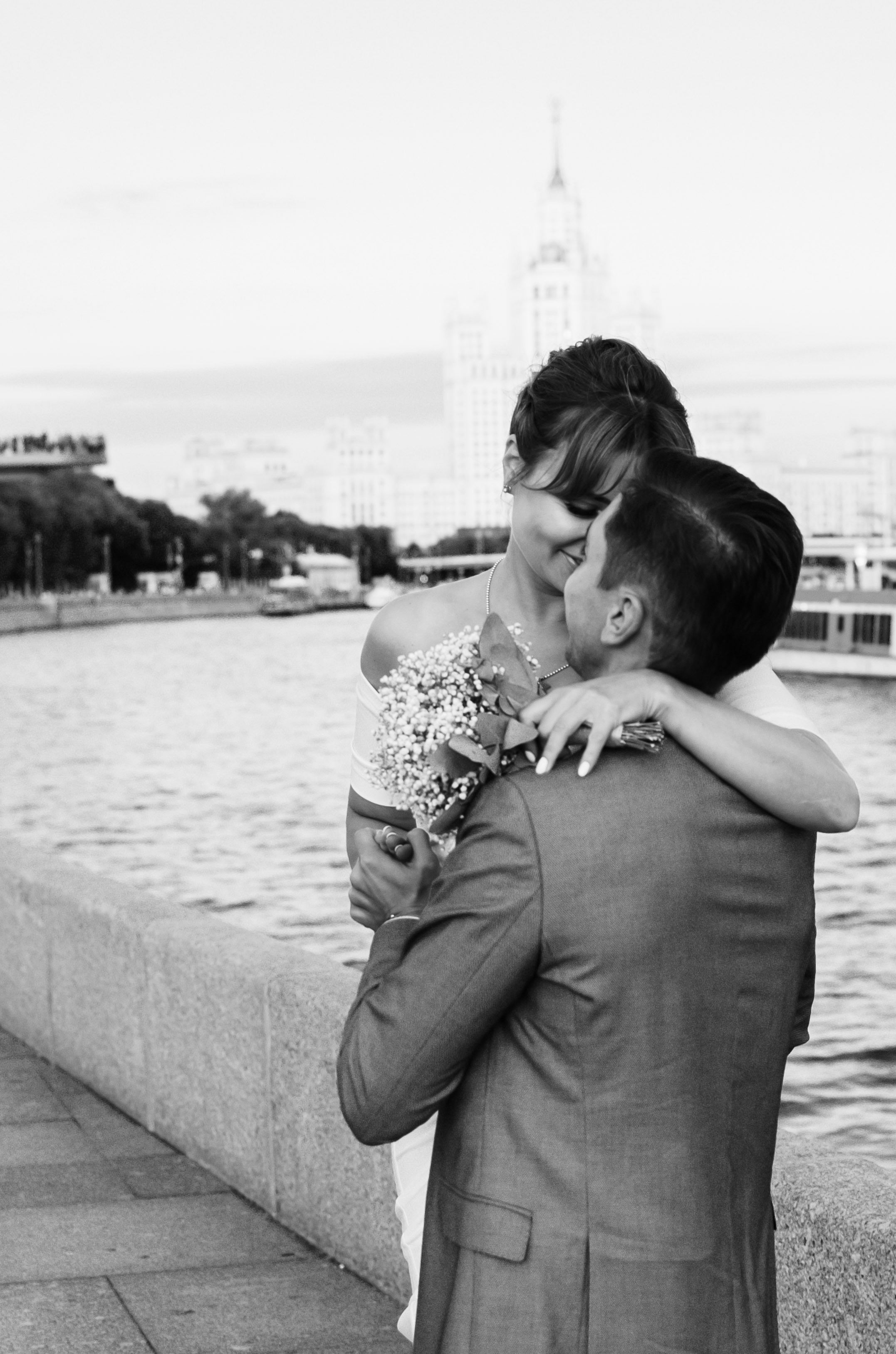 Свадебные серии. Универсальный фотограф в Москве Михаил Королёв