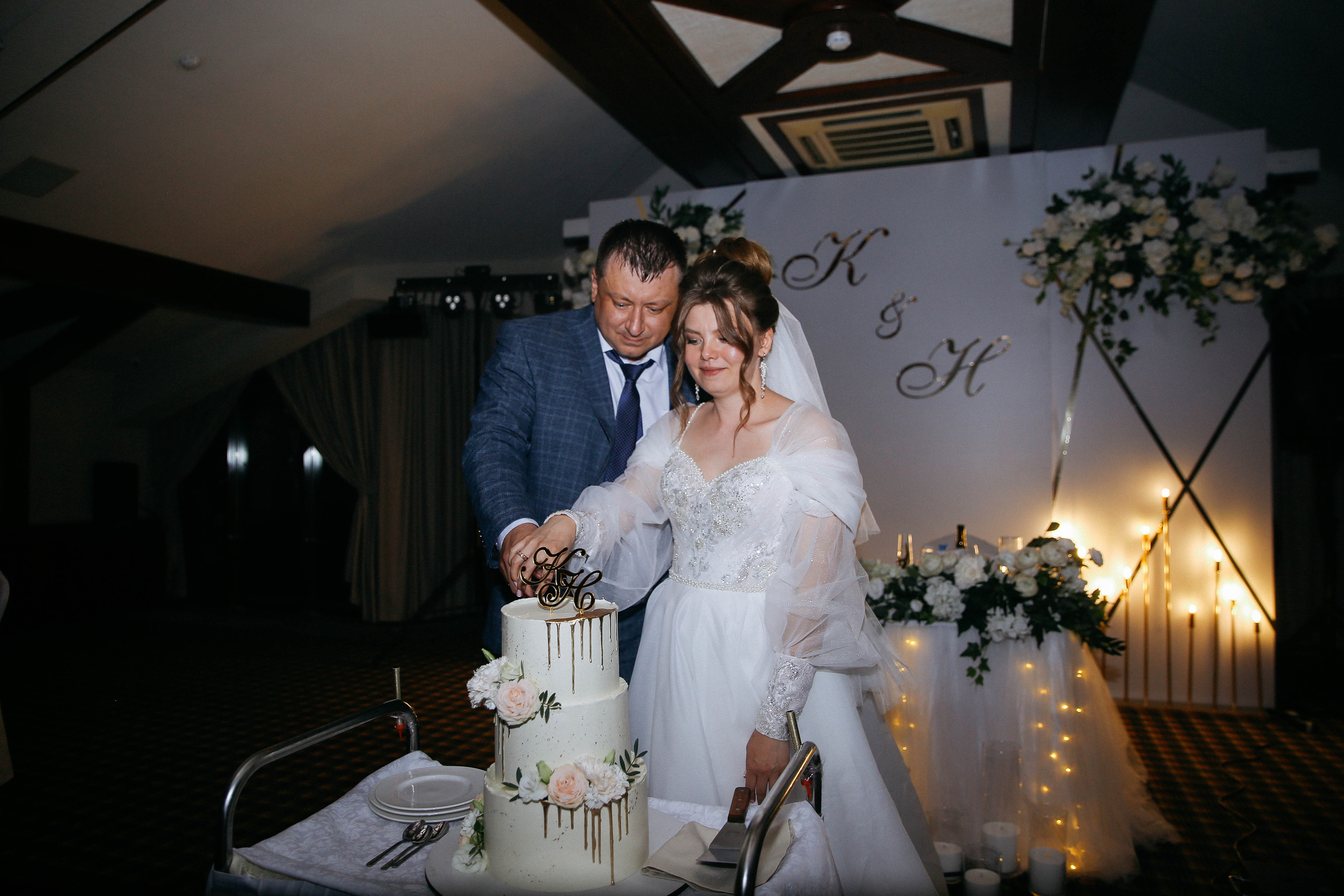 Константин &Наталья. Главная