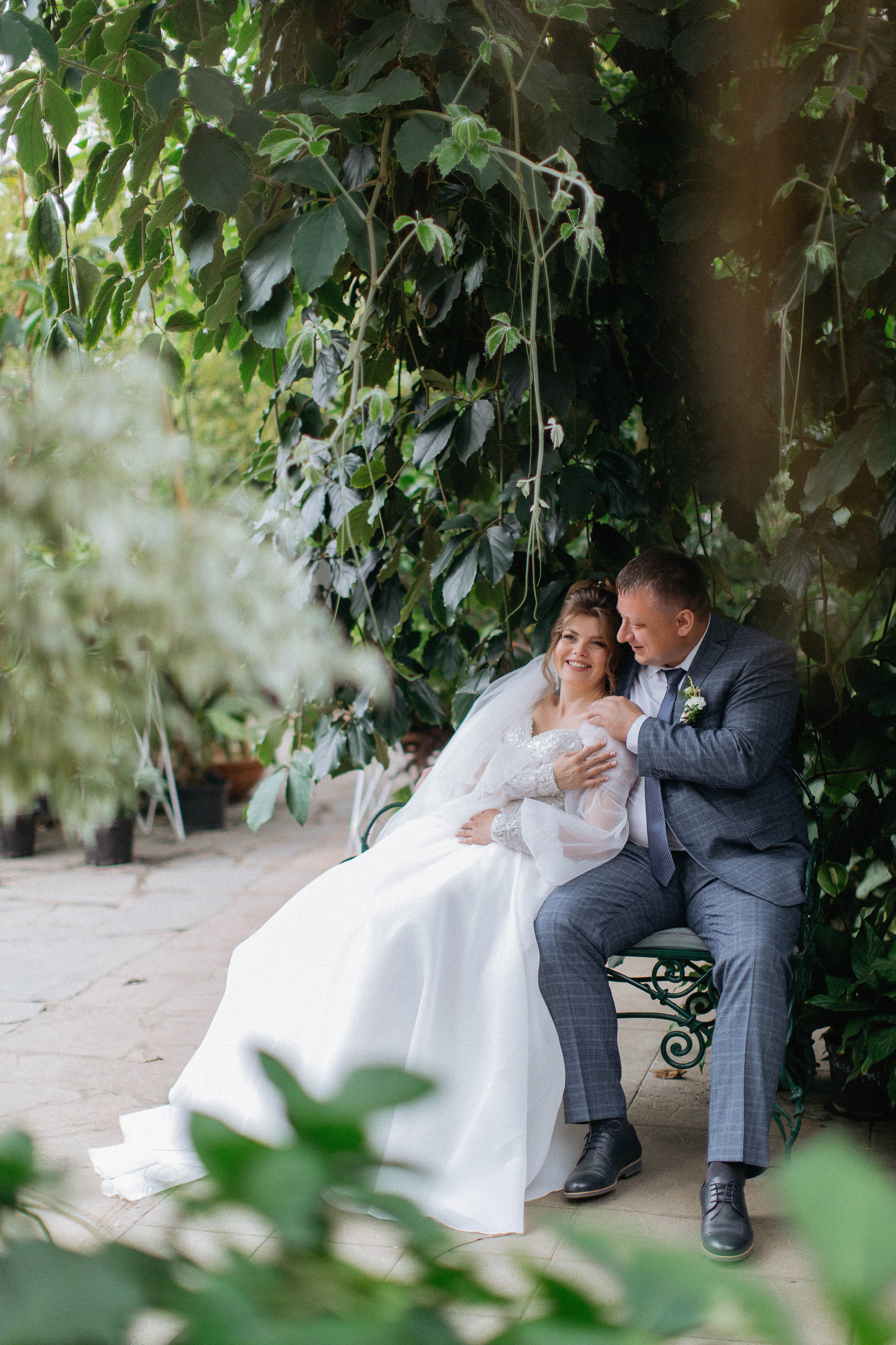 Константин & Наталья. Главная