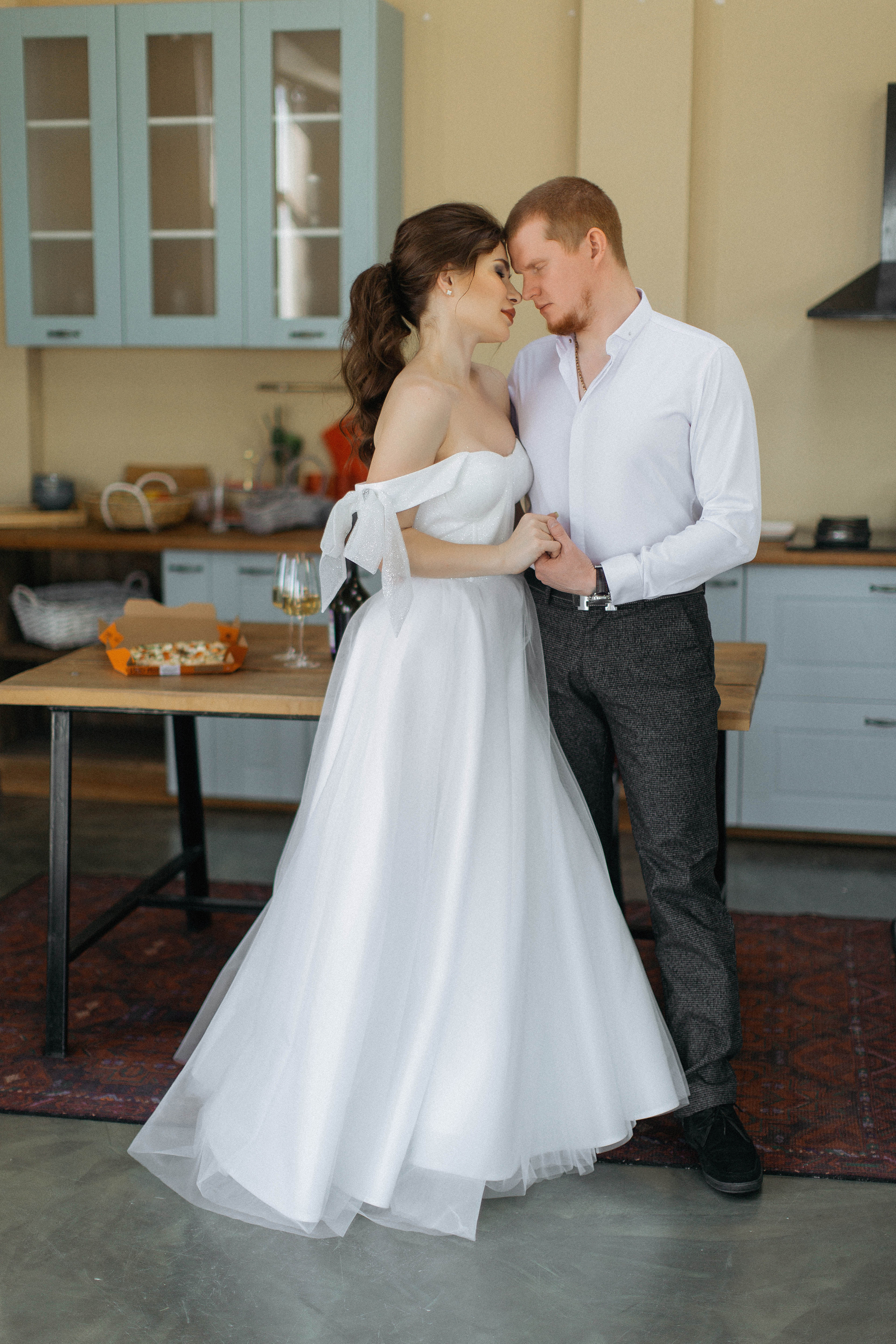 Роман & Анастасия. Главная