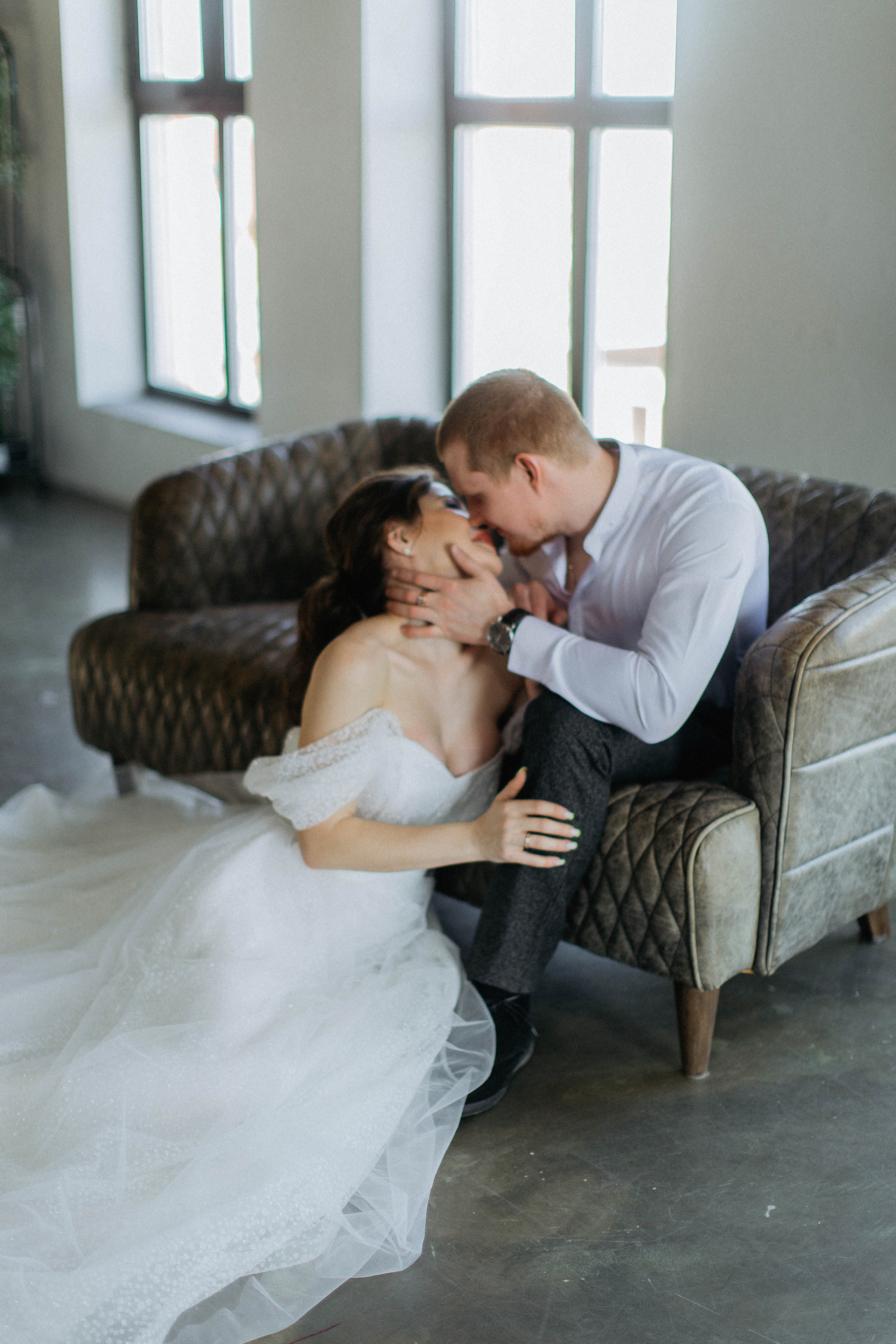 Роман & Анастасия. Главная