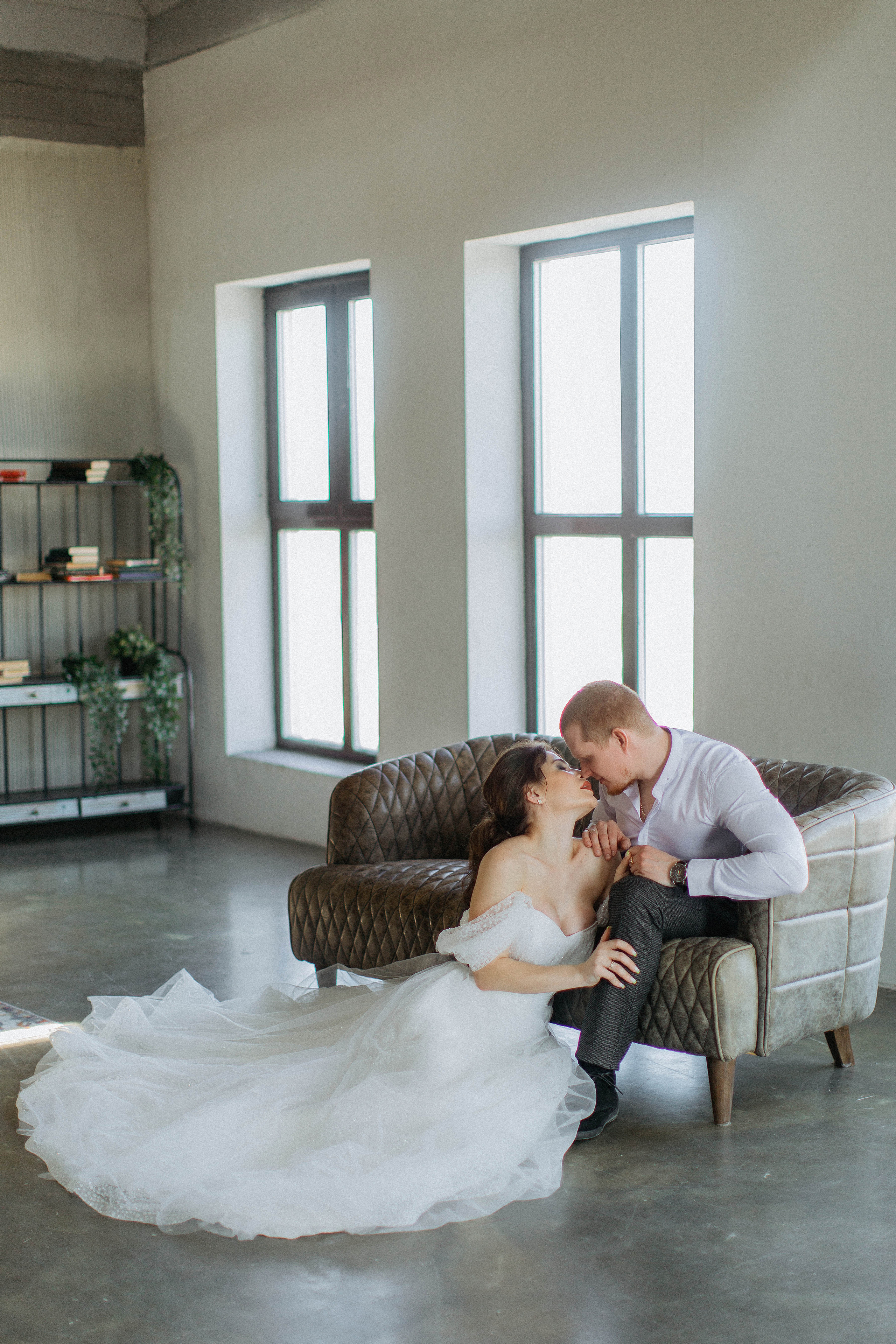 Роман & Анастасия. Главная