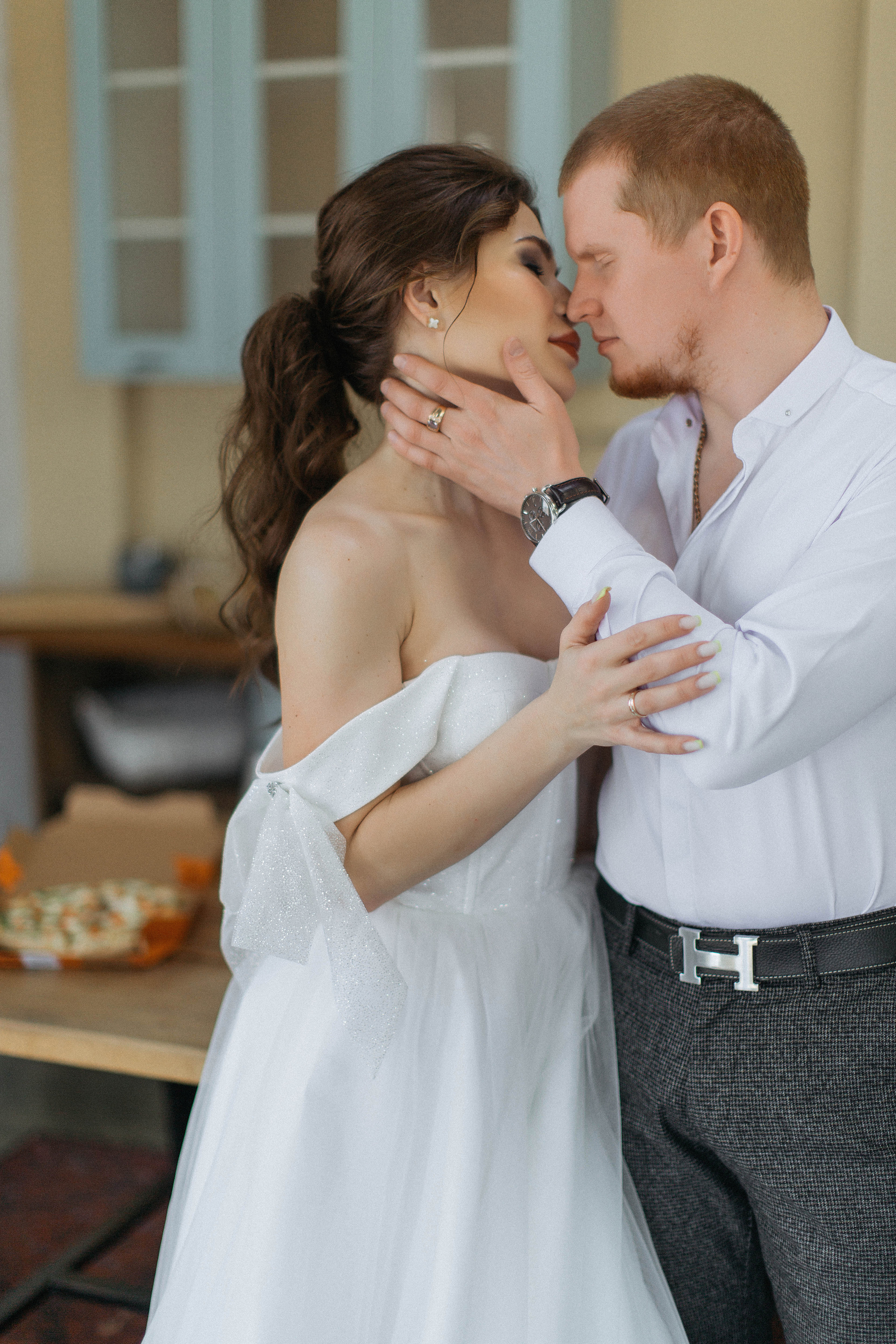 Роман & Анастасия. Главная