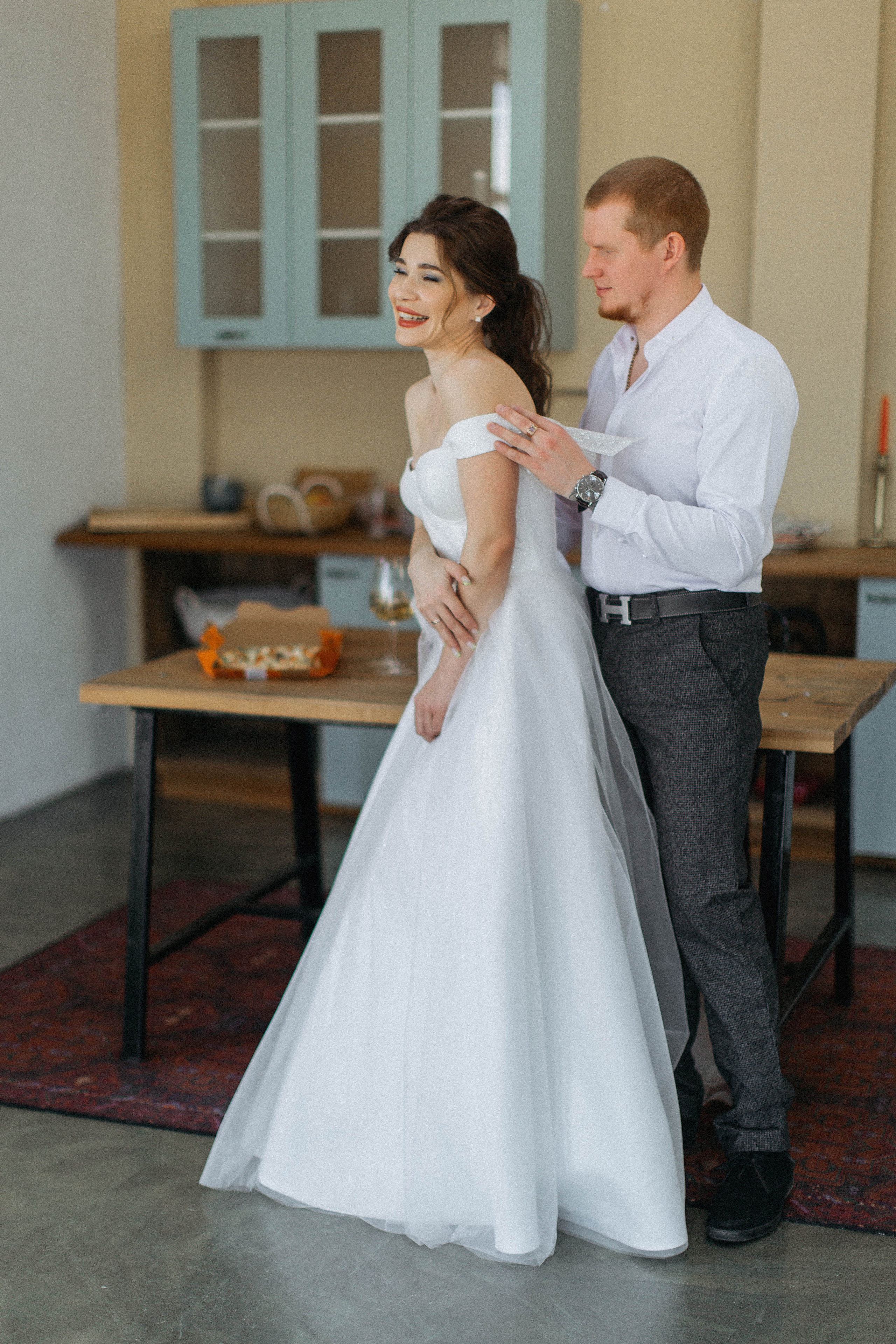 Роман & Анастасия. Главная