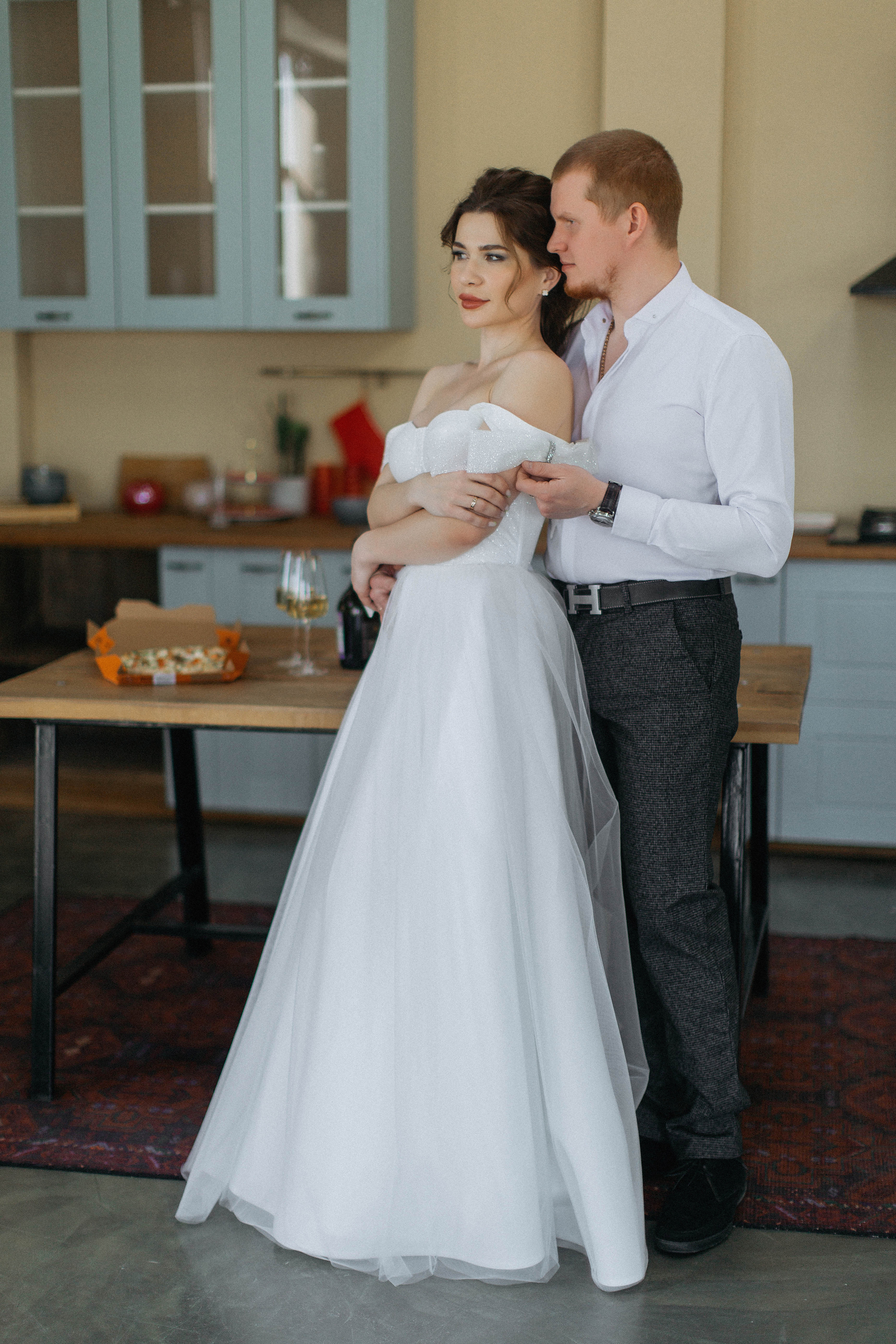 Роман & Анастасия. Главная