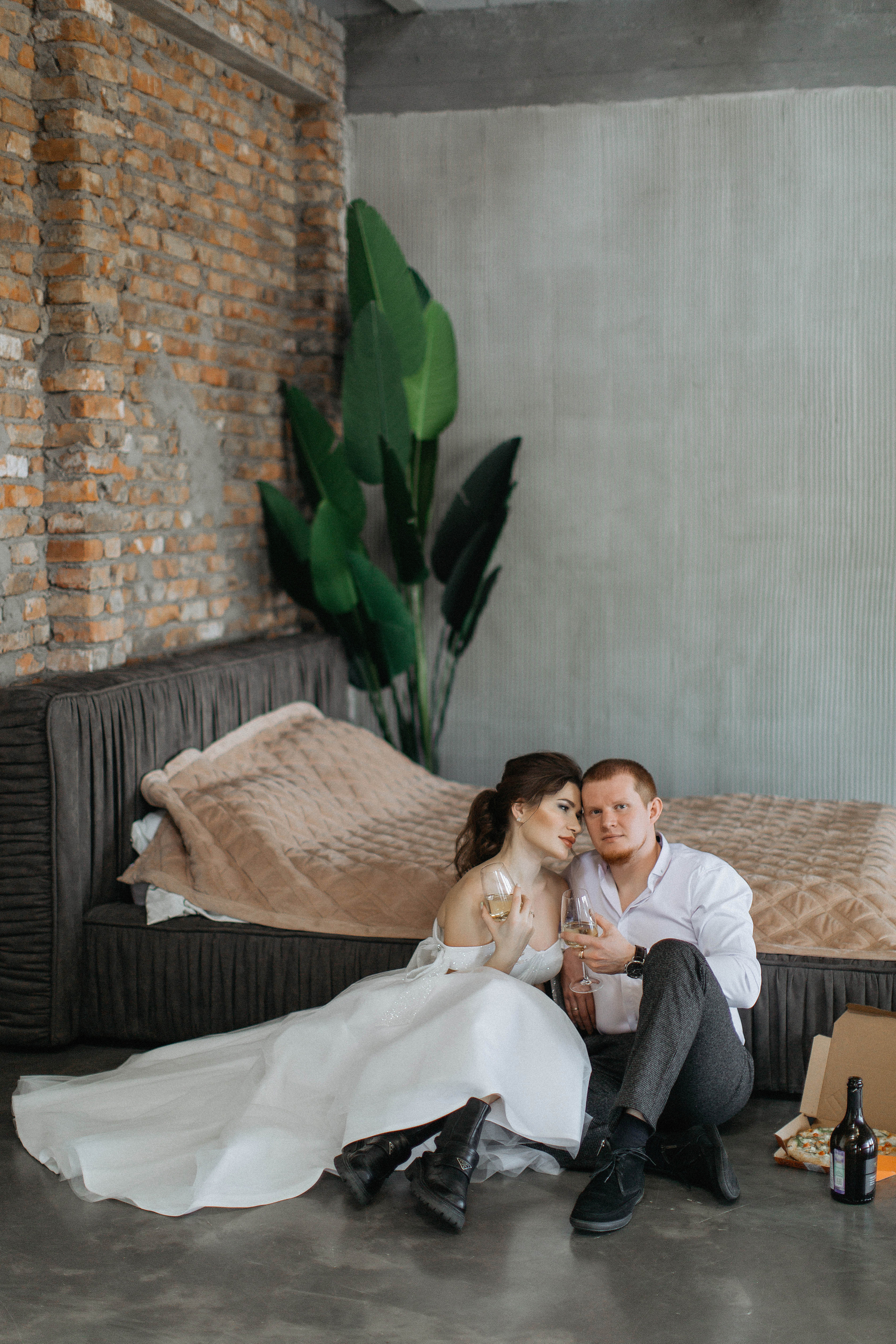 Роман & Анастасия. Главная