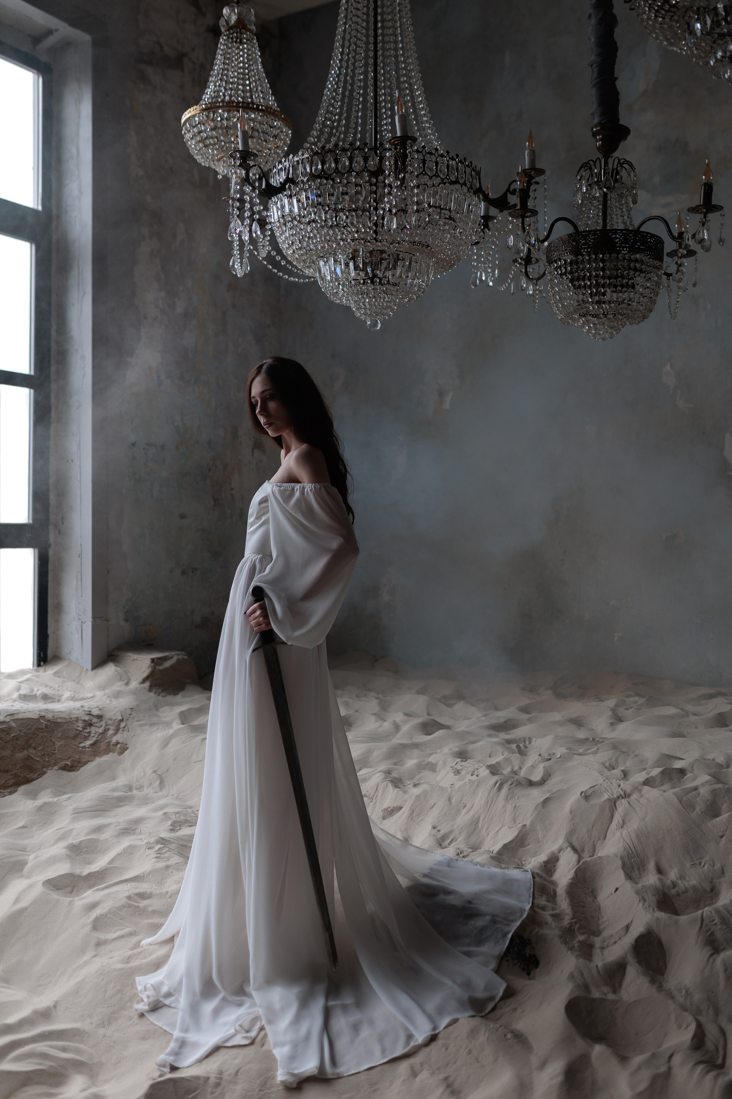 Galina. Лиза Бродская — фотограф в Москве