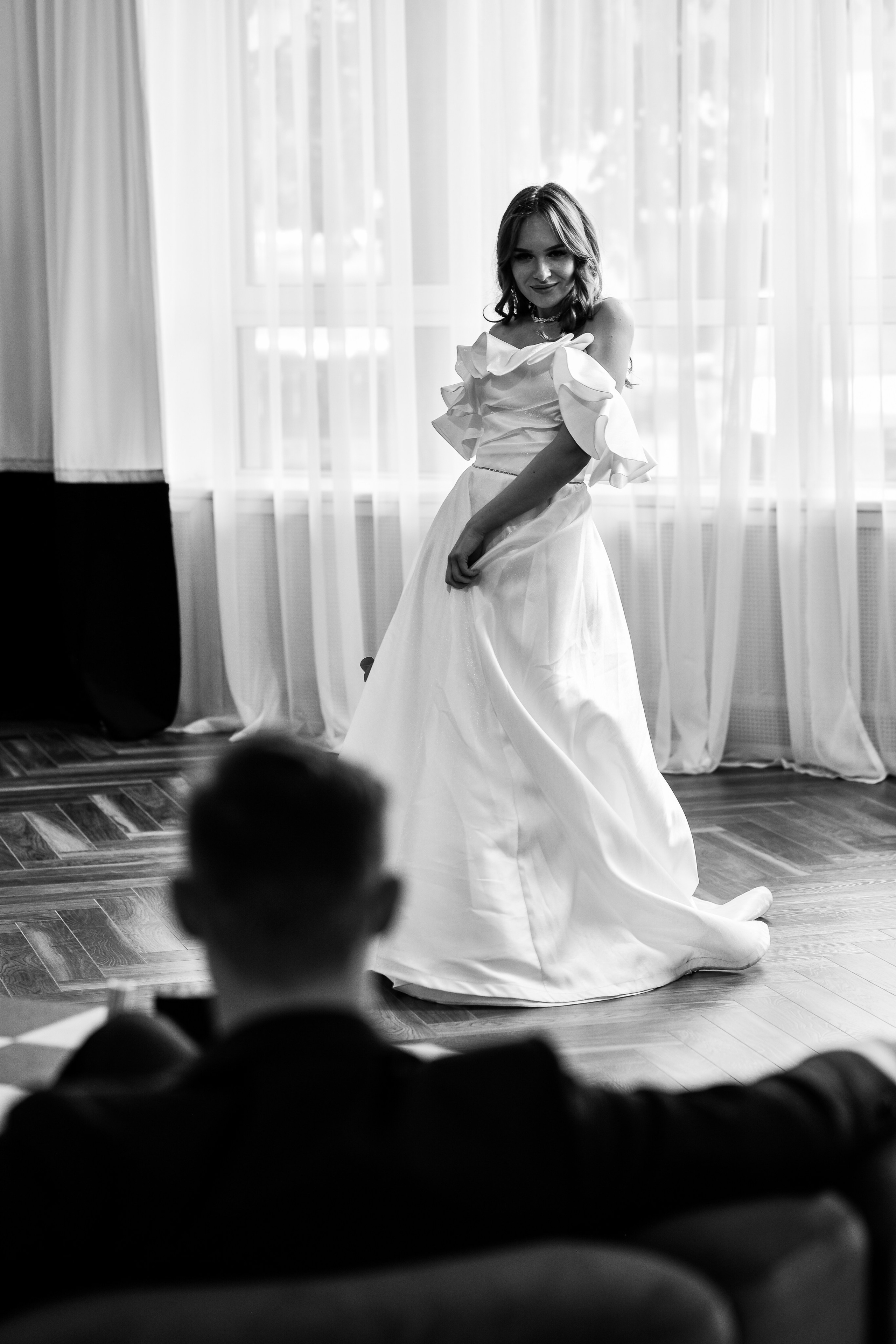 Свадьба Елизаветы и Даниила