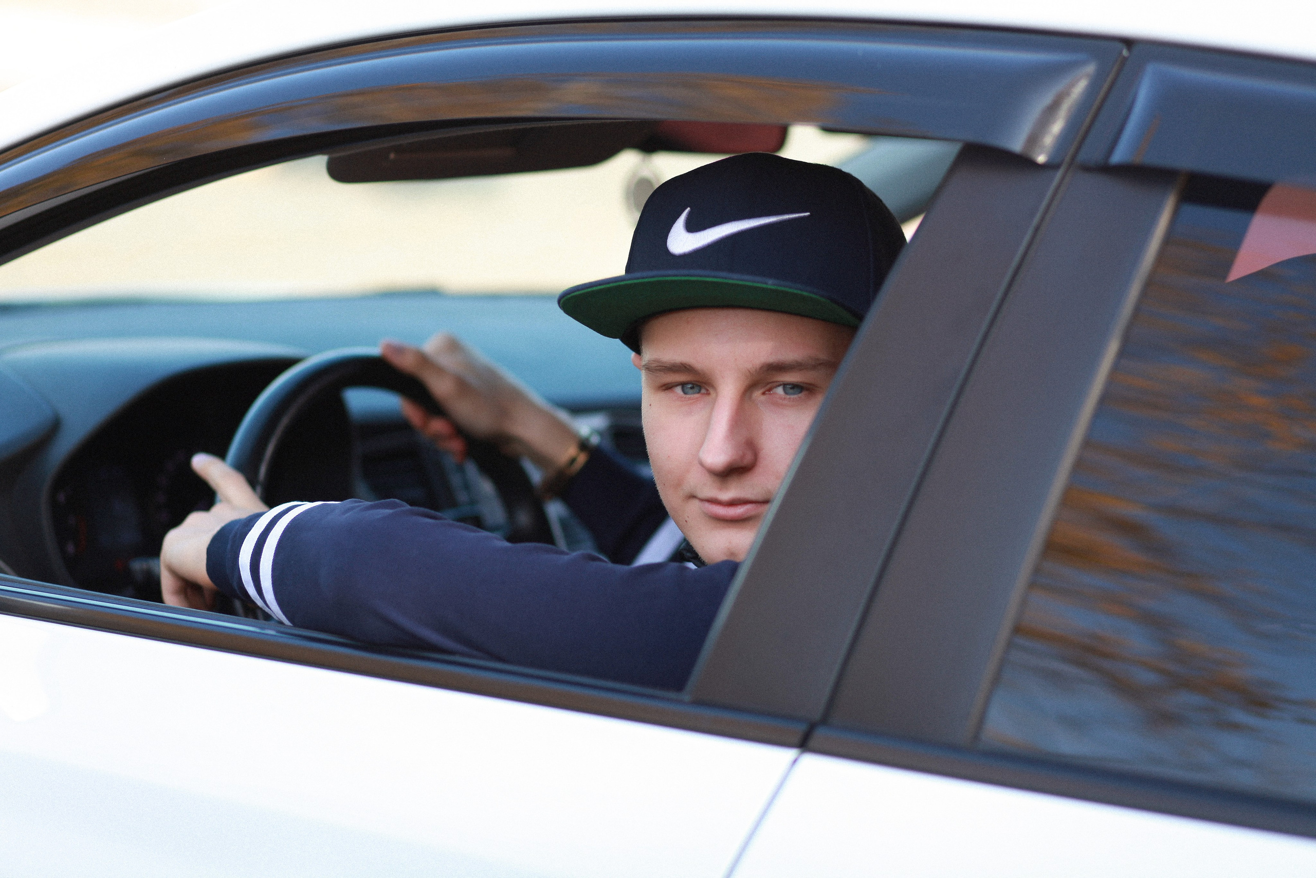 Автошкола АВМ. Фотограф Дарья Локотко в Красноярске