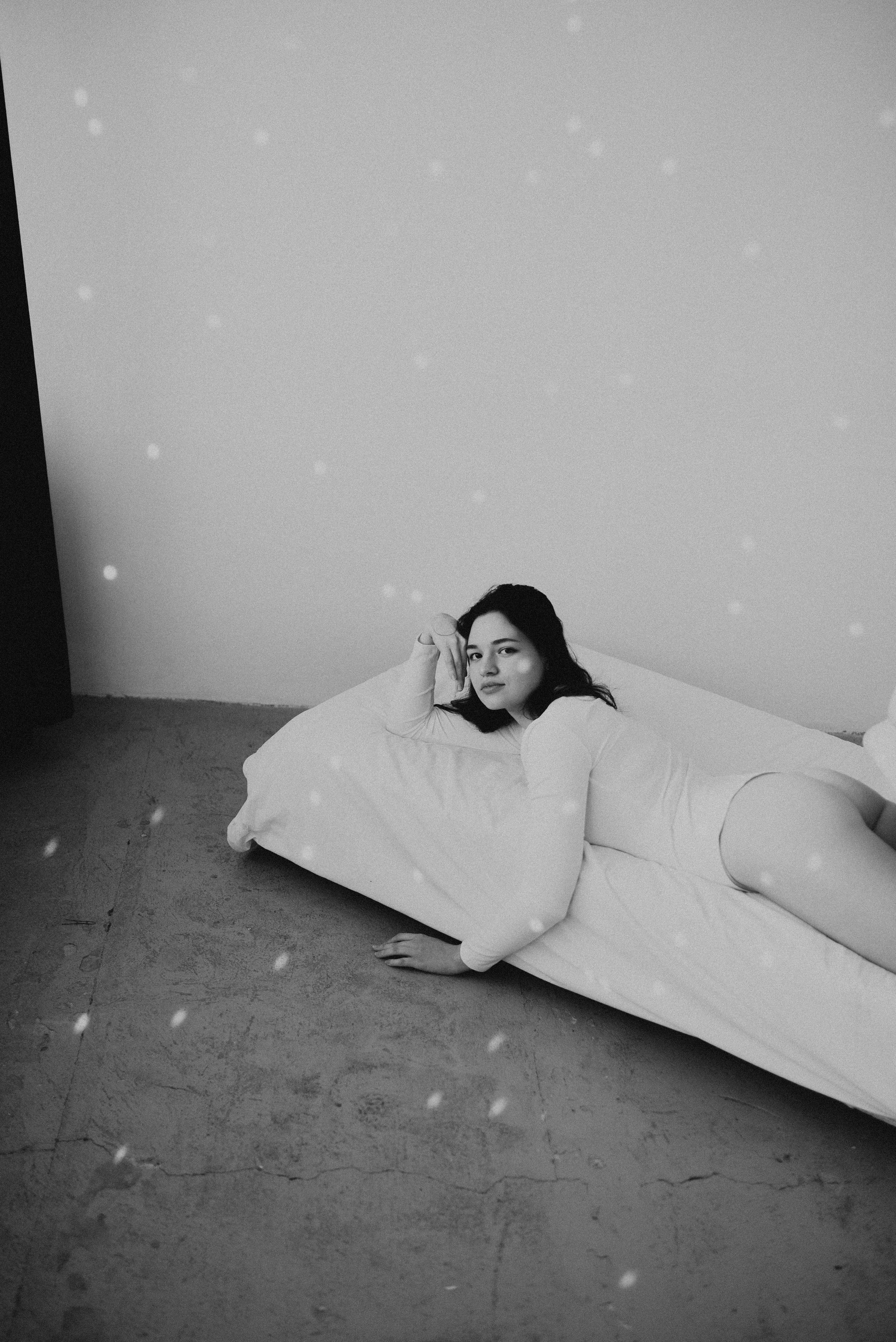 Портреты. Иркутский фотограф Яна Серебренникова