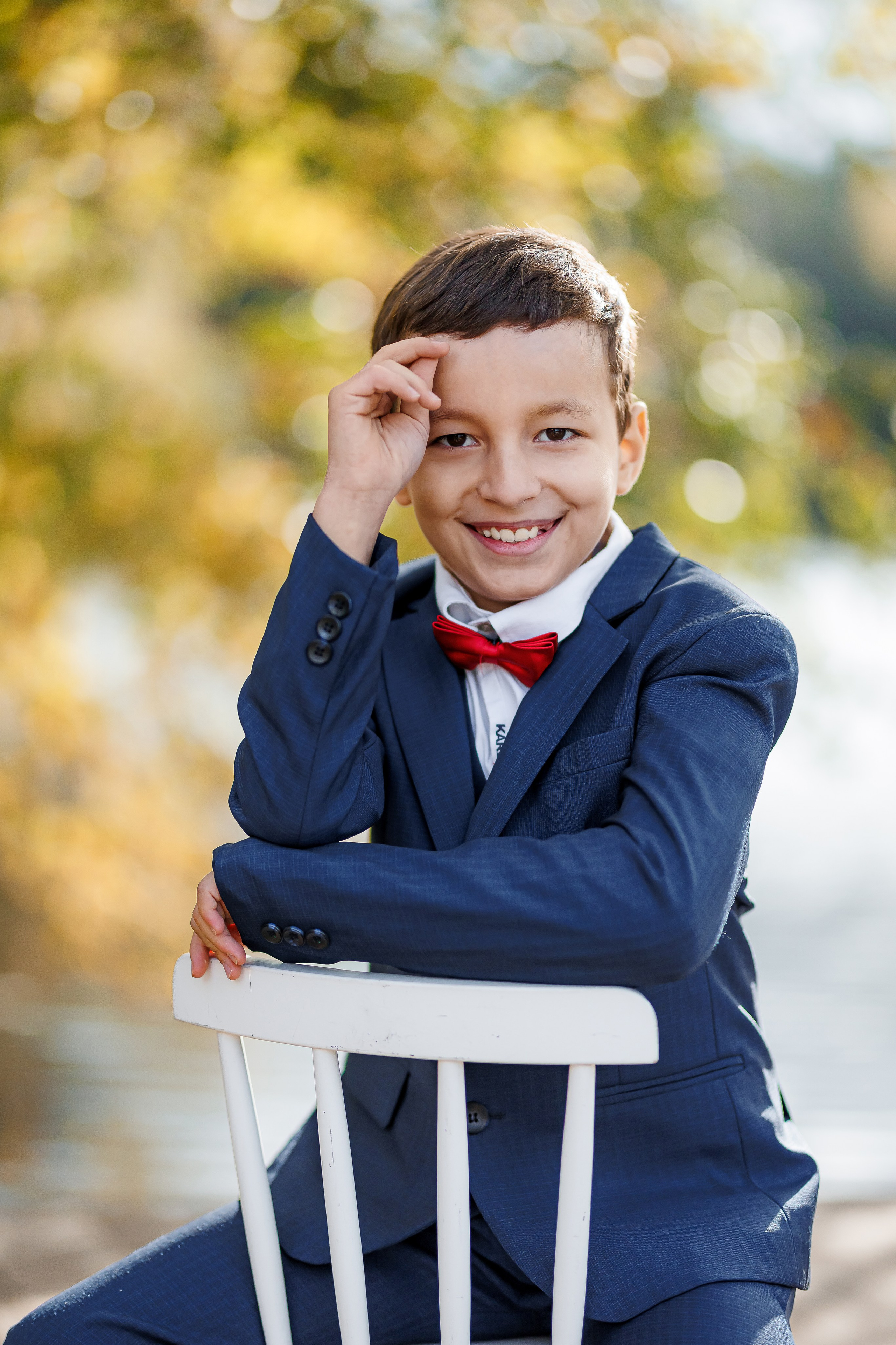 Портреты 4 классы. Семейный и детский фотограф Комина Елена, Власиха, Одинцово