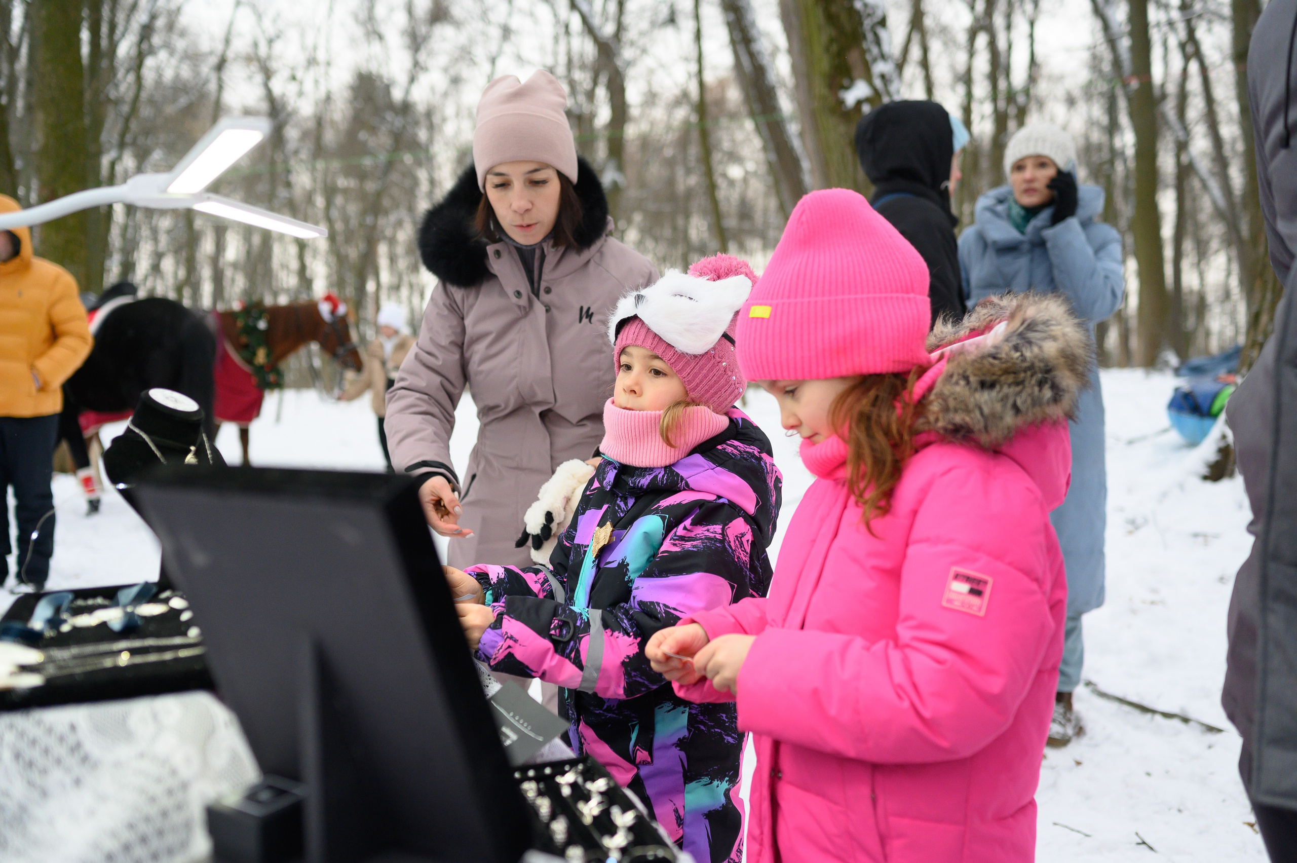 Ярмарка в Усадьбе Быково. Семейный фотограф Казакова Дарья