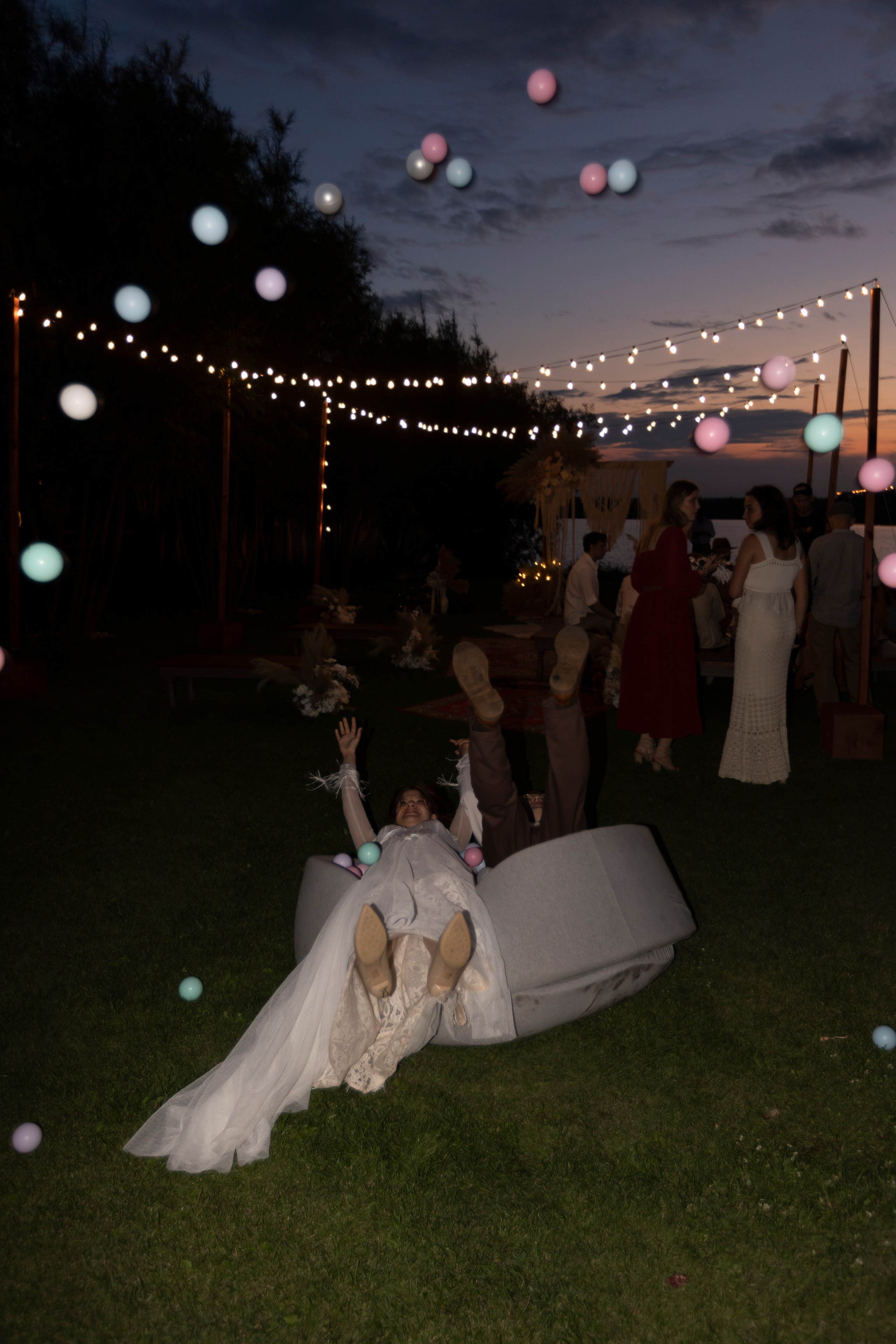 Михаил & Кристина. Свадебный фотограф Наталья Молявина