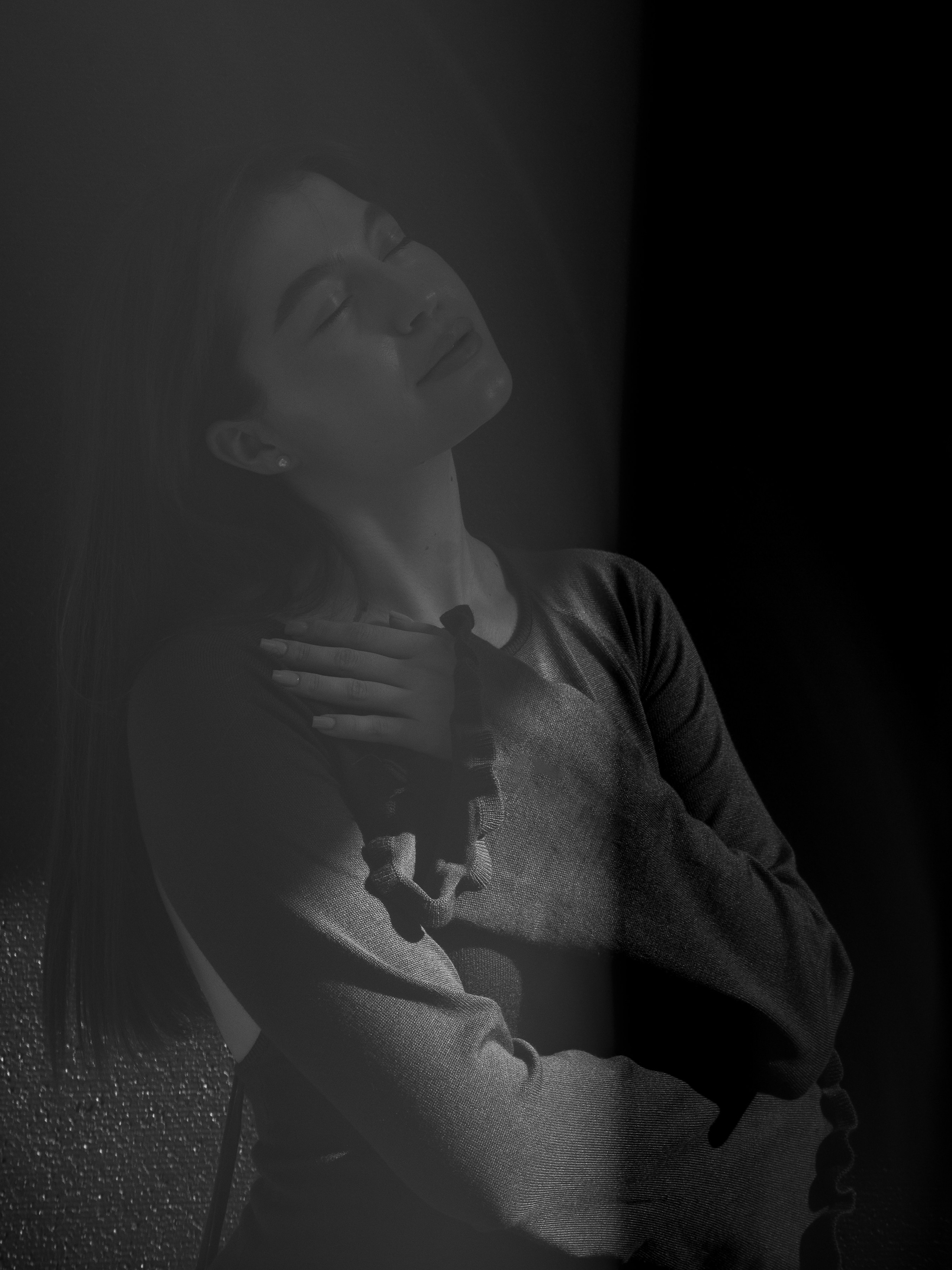 Кристина. ФОТОГРАФ Любовь Скок. Москва