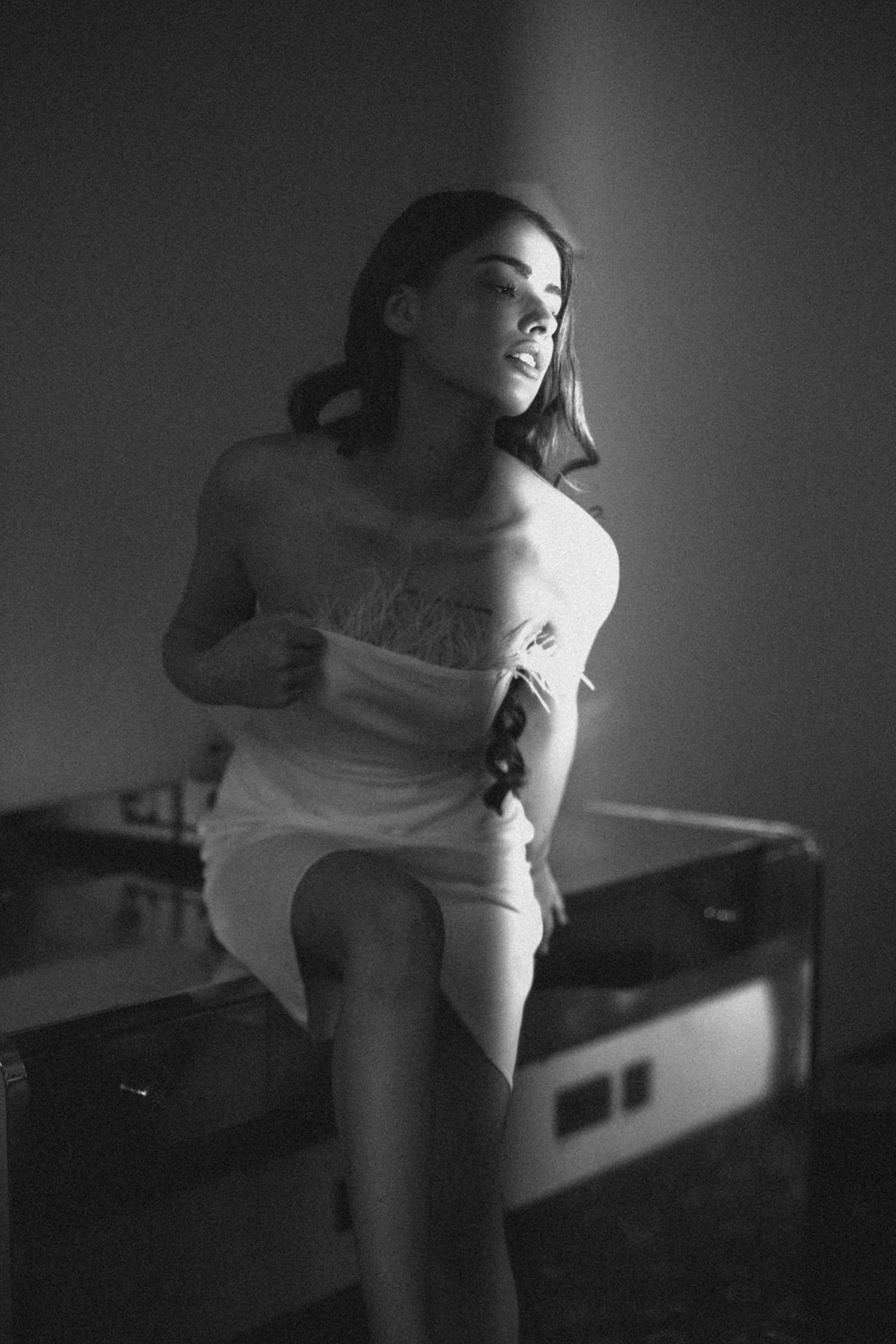 Morning of the bride Katerina. Главная