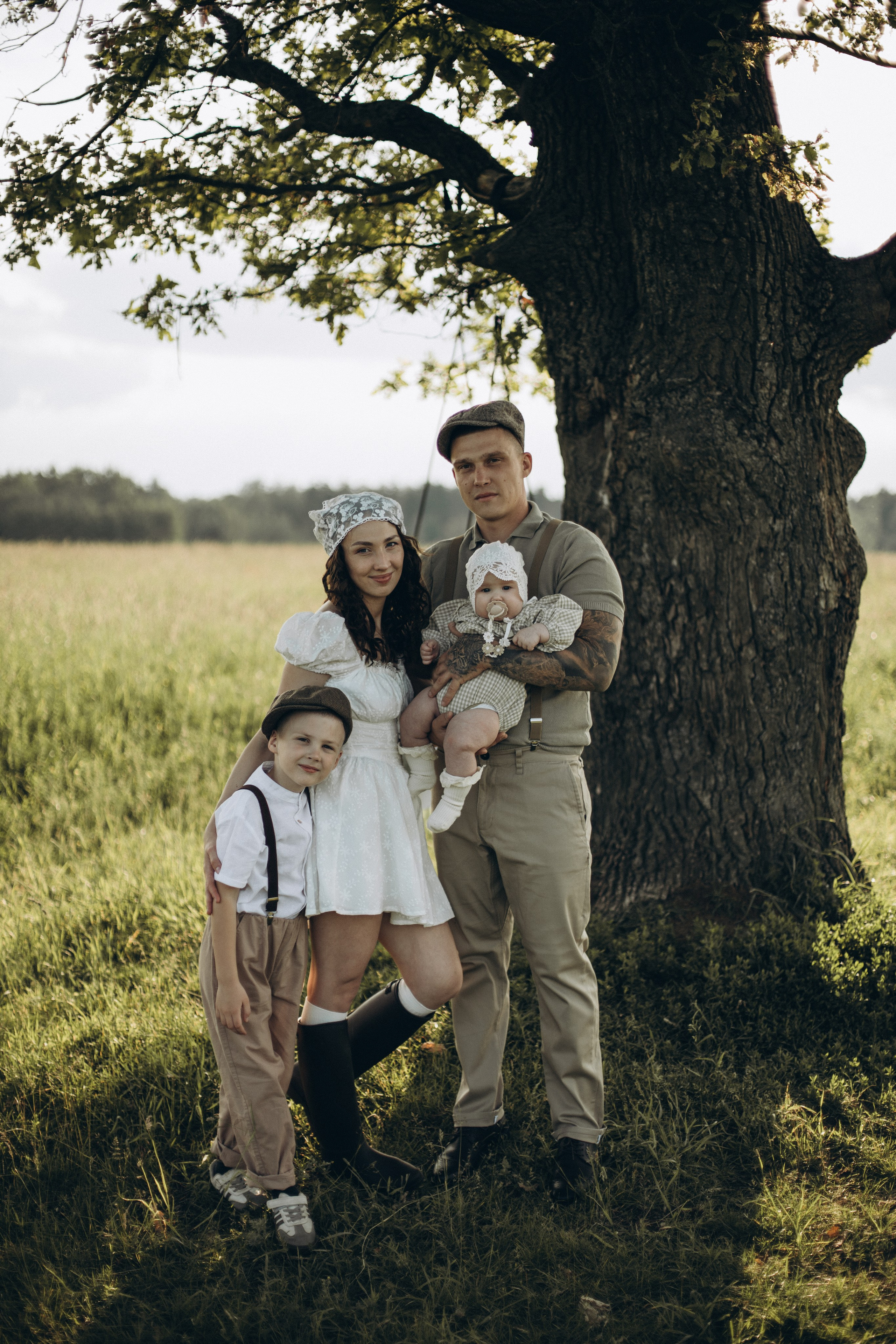 Andrey Olga & Makar Polina. Главная