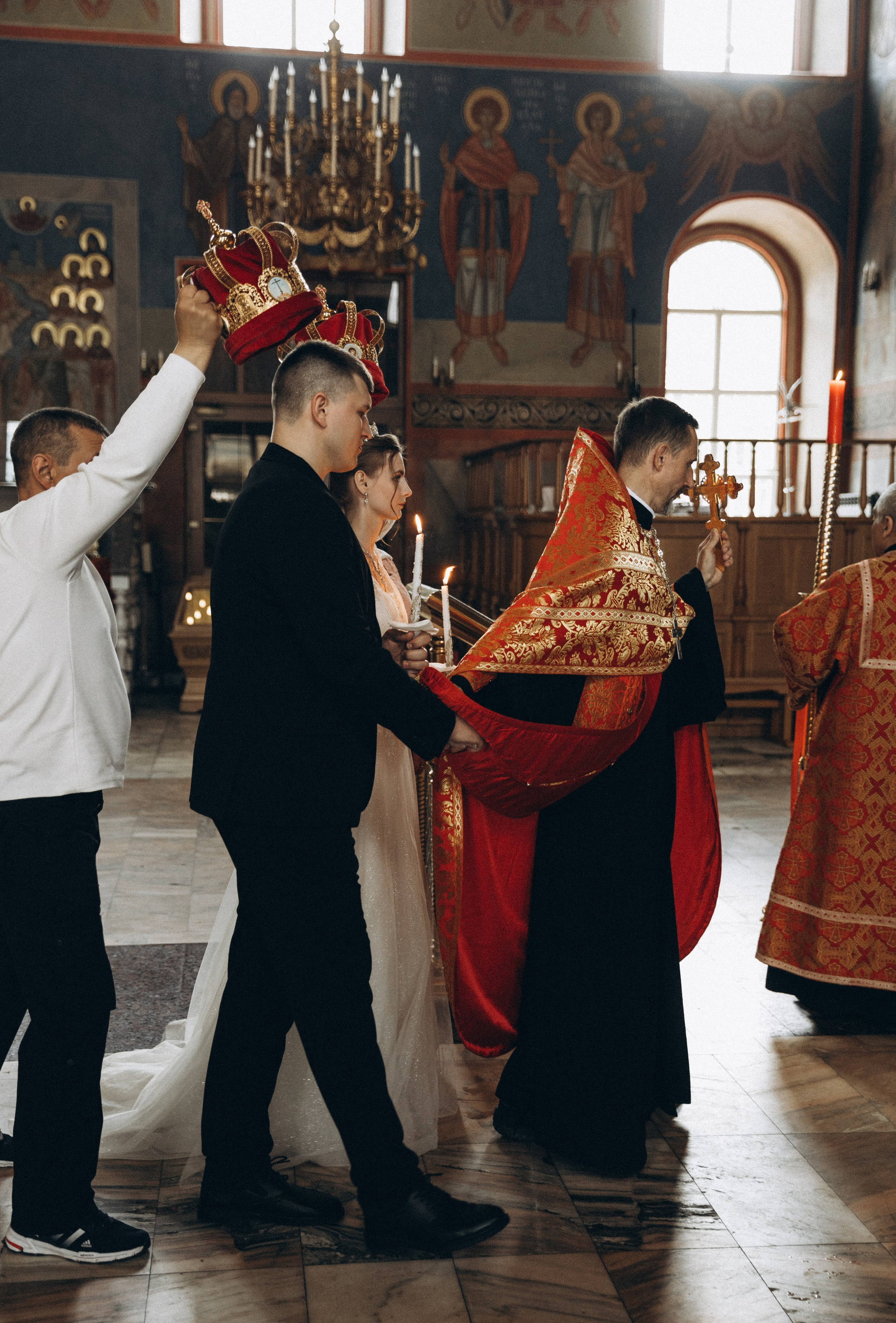 Milena & Oleg. Главная