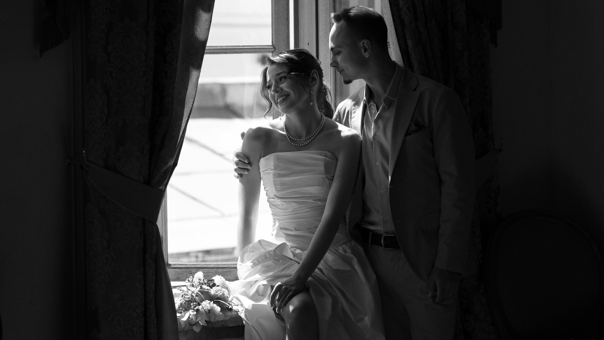 Повесть о двоих. Семейный, свадебный и репортажный фотограф в Москве Анастасия Светлова