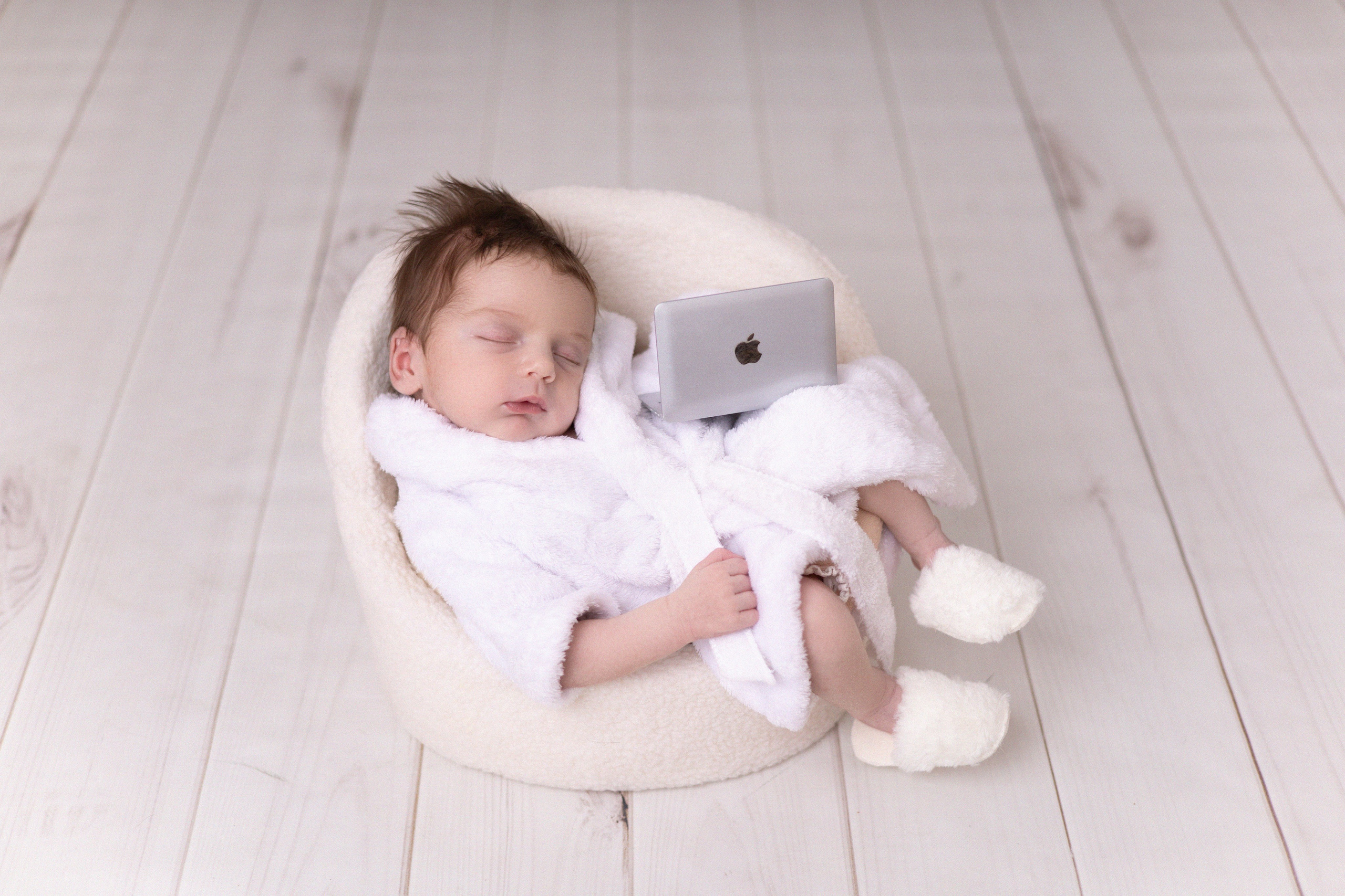 Новорожденные. Детский новорождённых и детей постарше Анисимова Полина