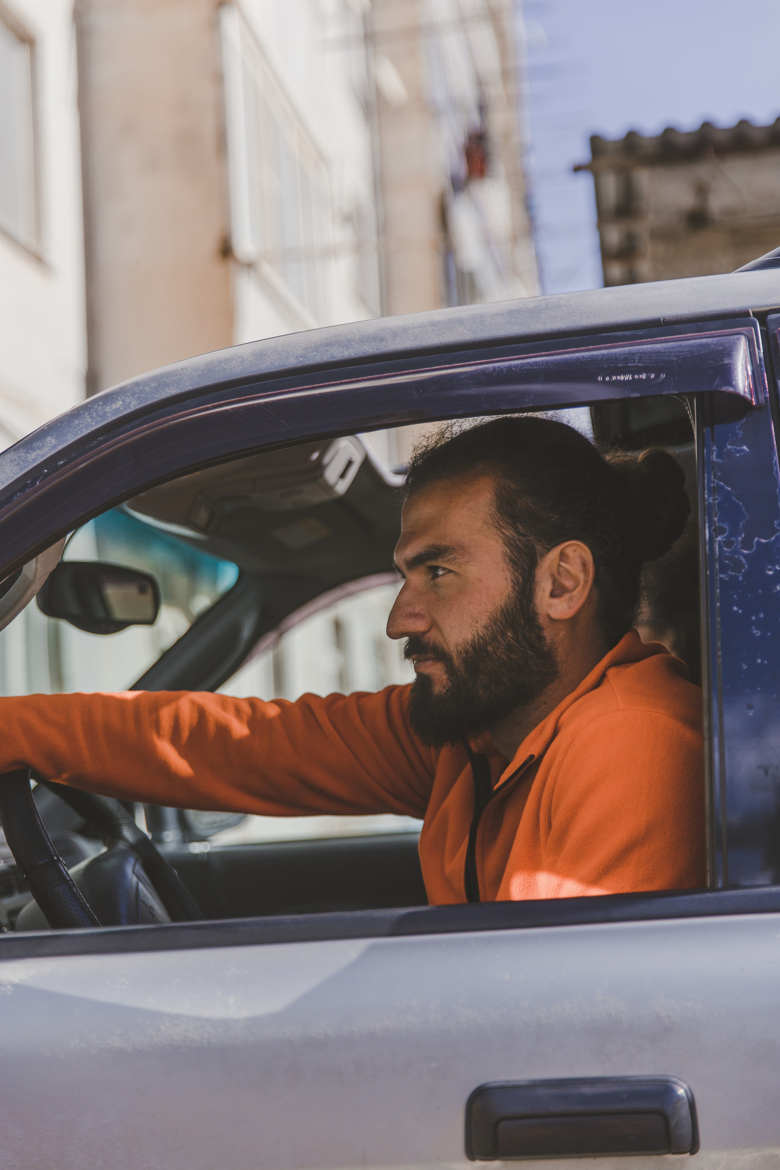 Осетия. Мастерская для создания имиджа от BenSami в Санкт-Петербурге и Москве