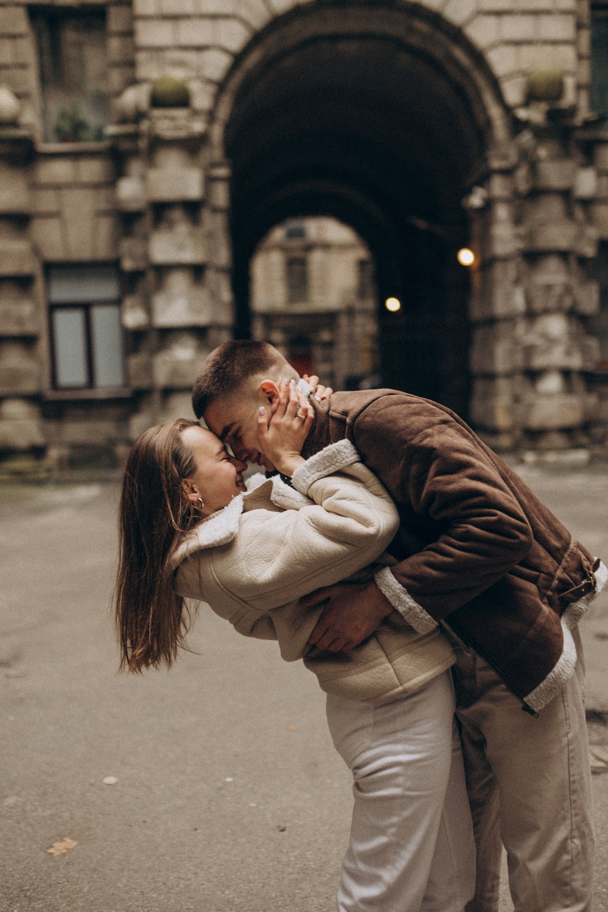 Леша и Аня. Свадебный и love story фотограф в Санкт-Петербурге