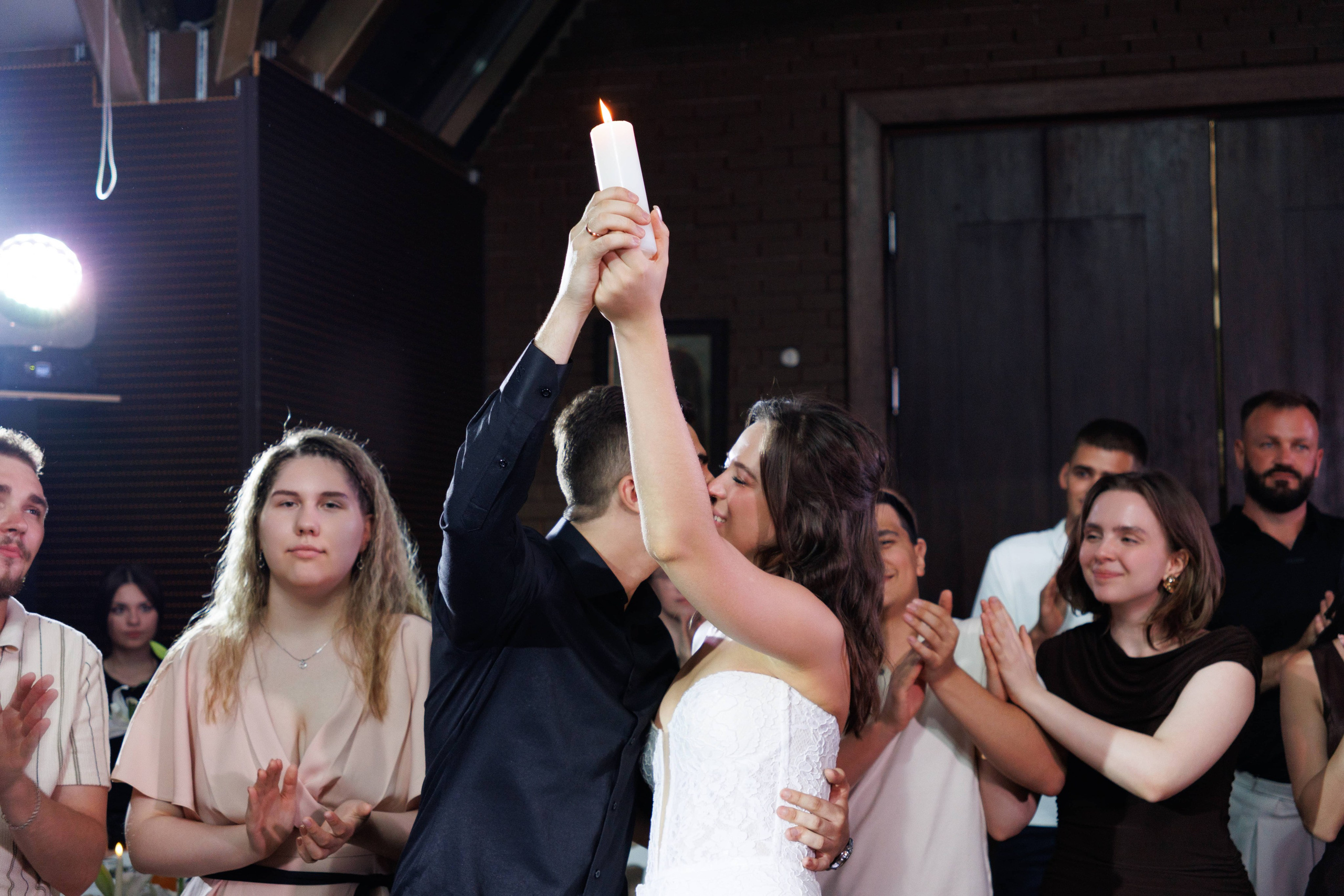 Свадьба Максима и Дианы в SOHO