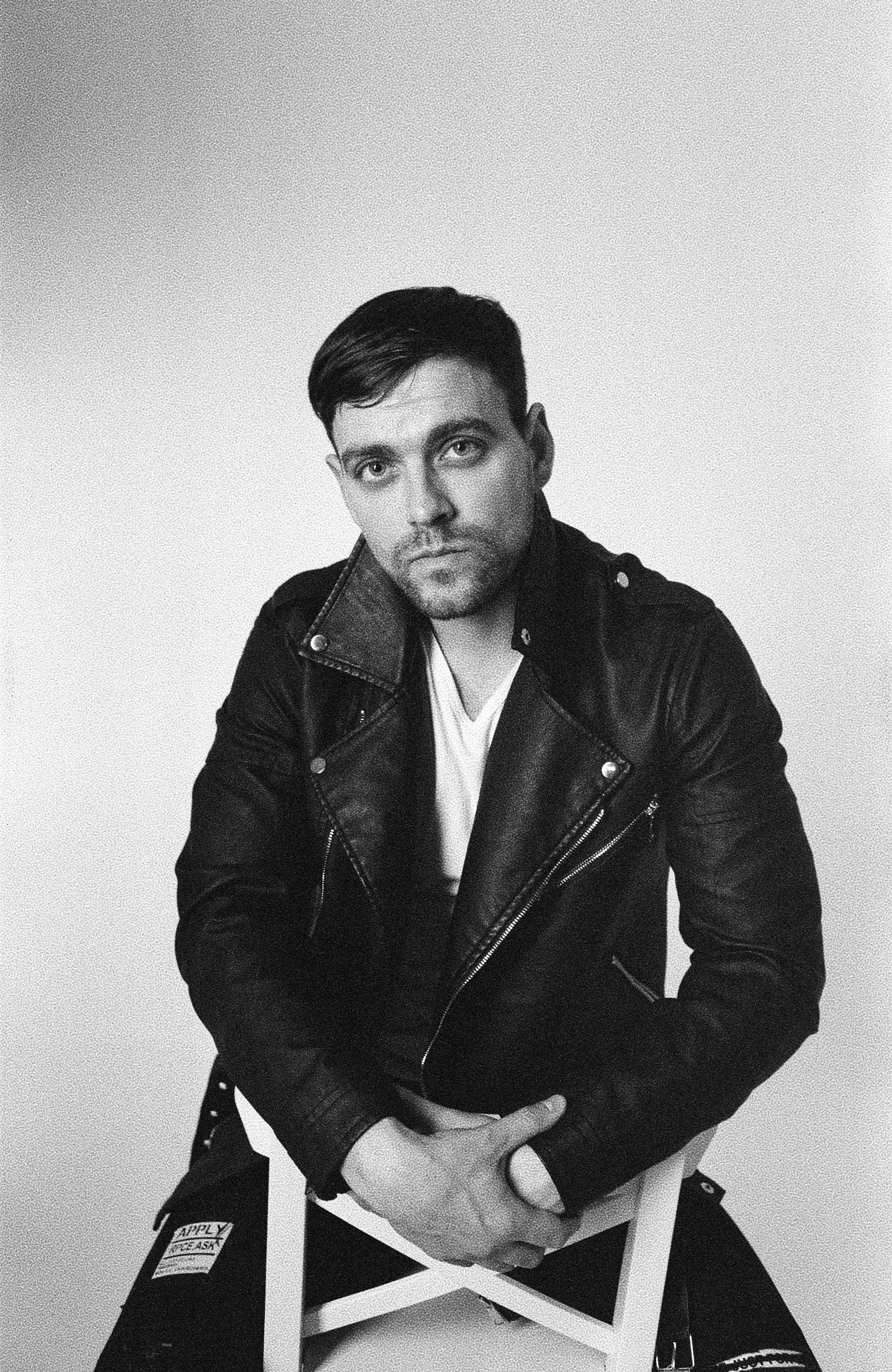 Кирилл. Портретный фотограф в Санкт-Петербурге Александр Быстрицкий