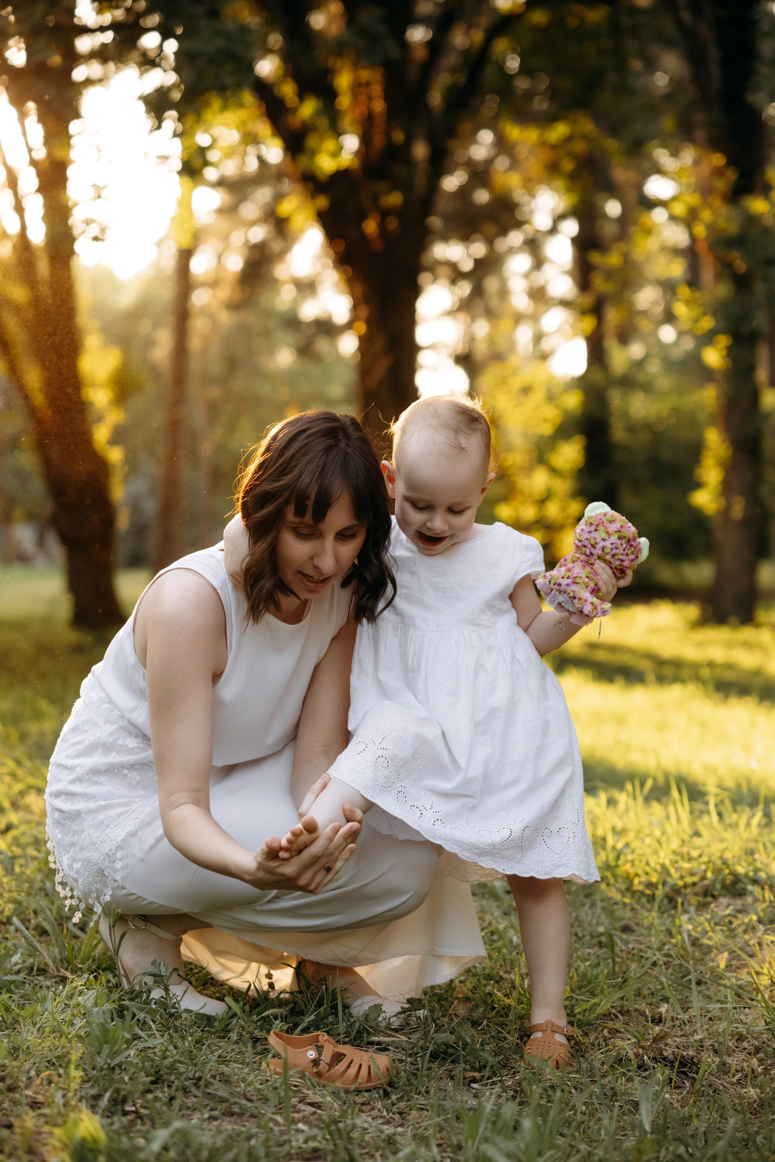 Ботанический сад. Свадебный и семейный фотограф Краснодар, Юлия Потопахина