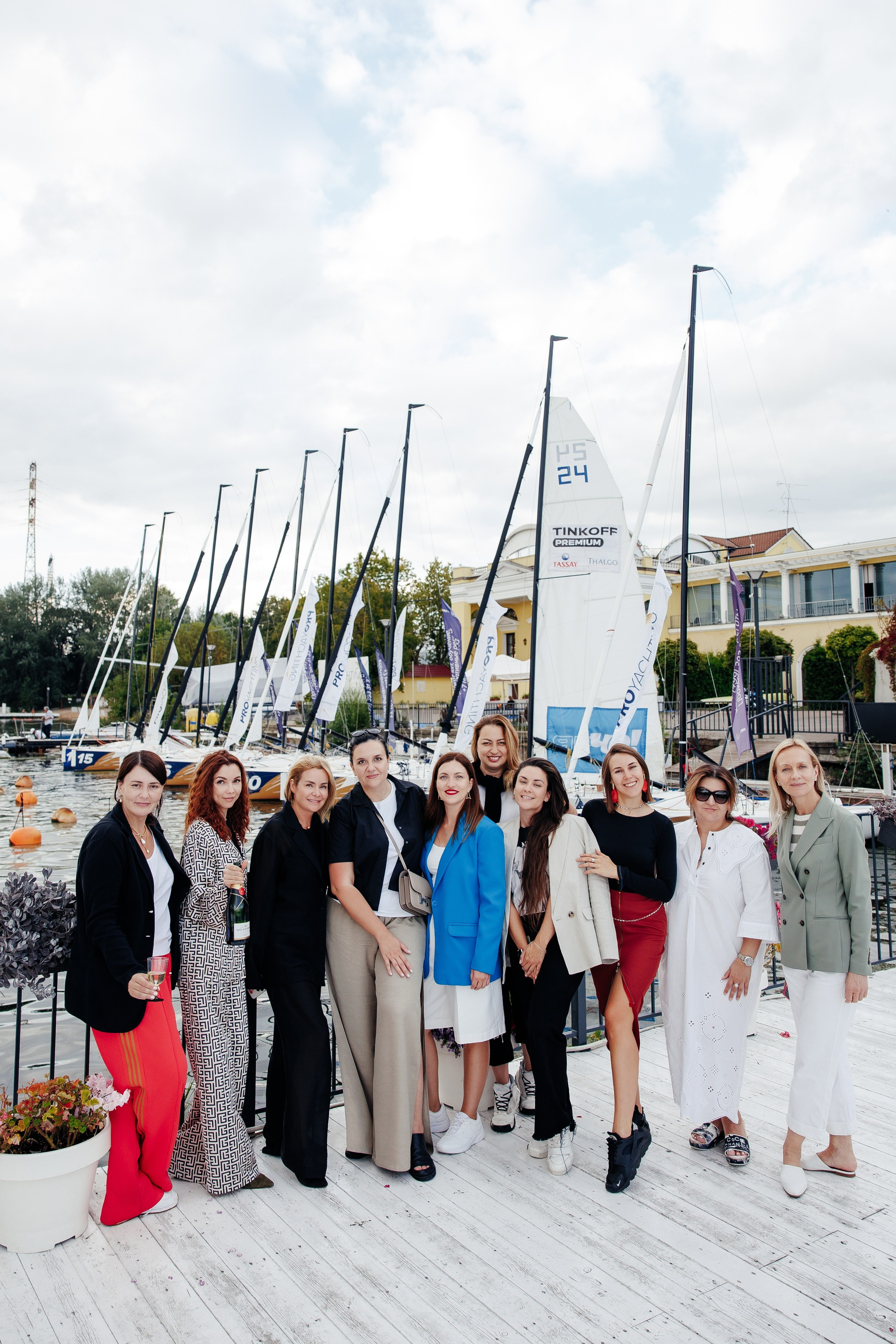 REGATE PR. Фотограф в Москве Алексей Виноградов