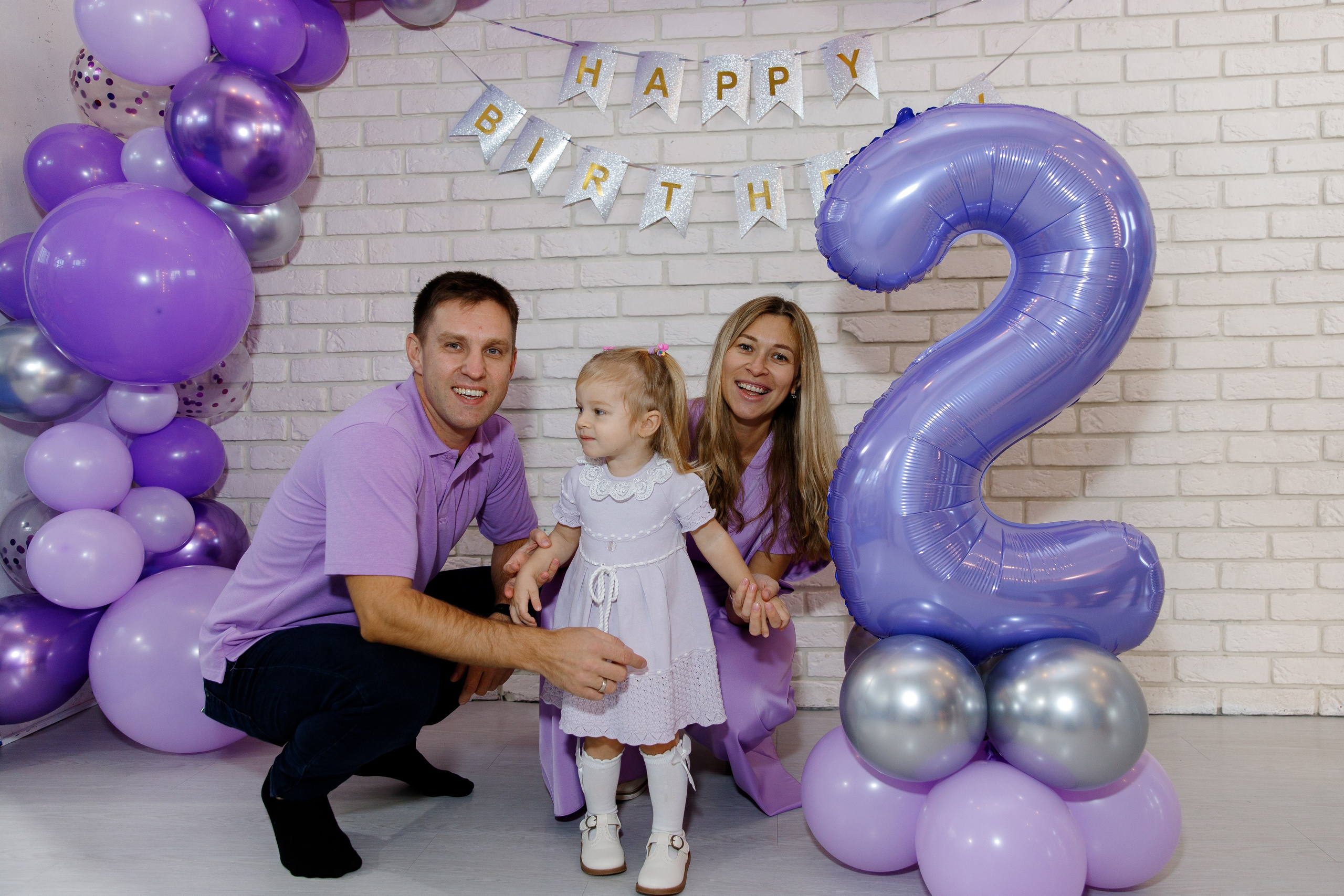 День рождения лофт Василек. Фотограф Александра Сыщенко