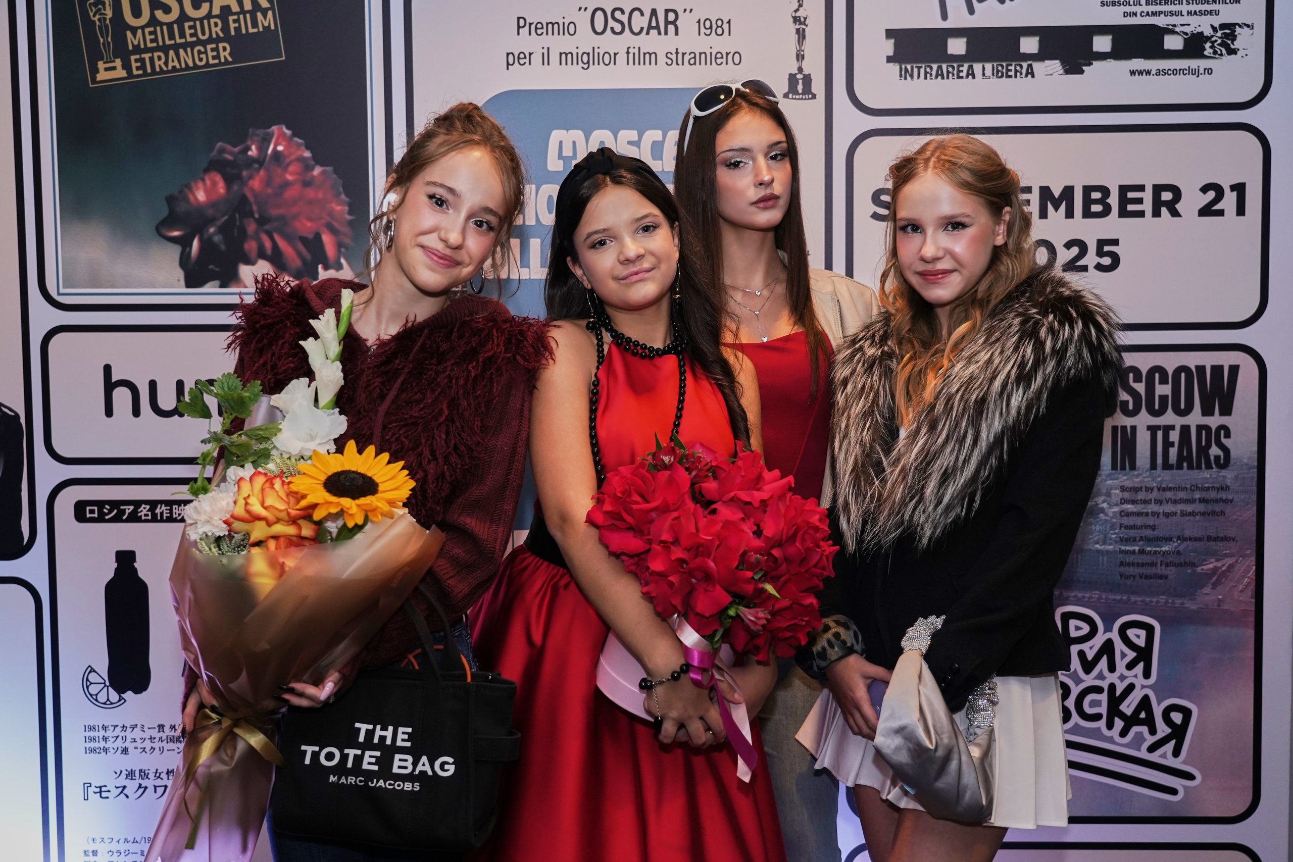 День рождения Марии Янковской 2025. Akhmedov Team × Medoed Production — фото и видеопродакшен для мероприятий