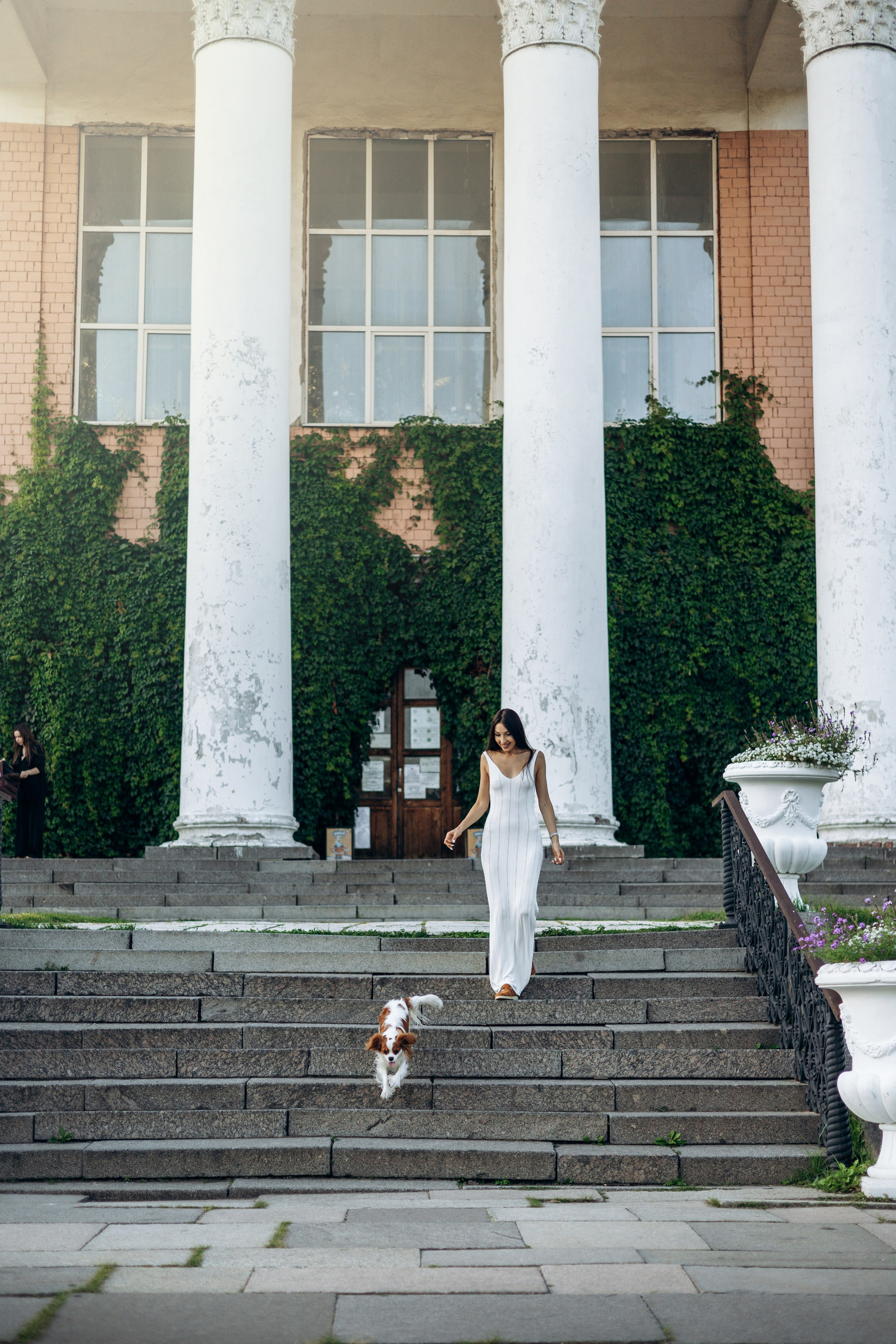 Юлия и Мия. Фотограф — Анималист | Санкт-Петербург