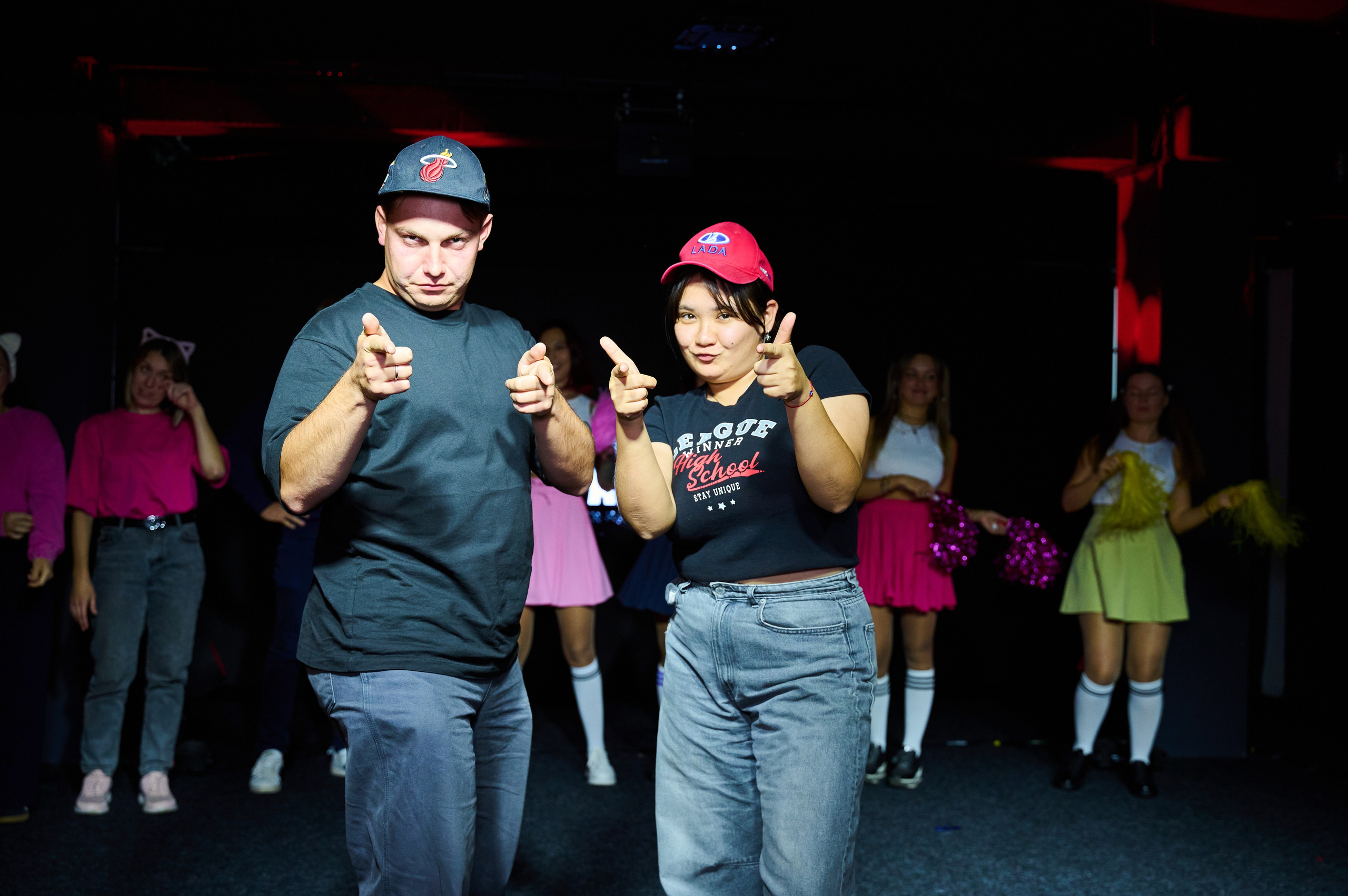 Квиз ALIBI. Фотограф Универсал в Новосибирске