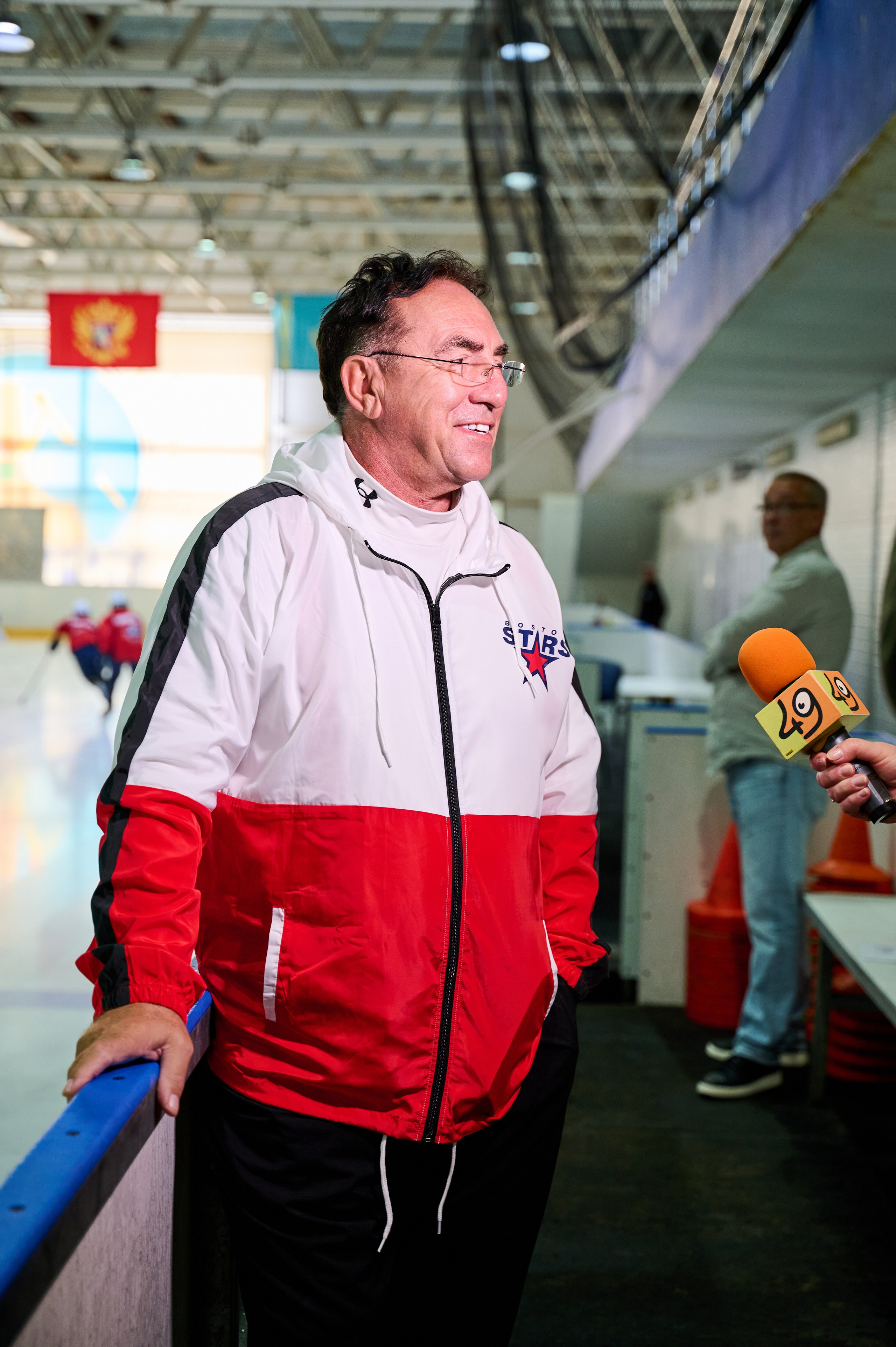 Boston Stars. Фотограф Универсал в Новосибирске