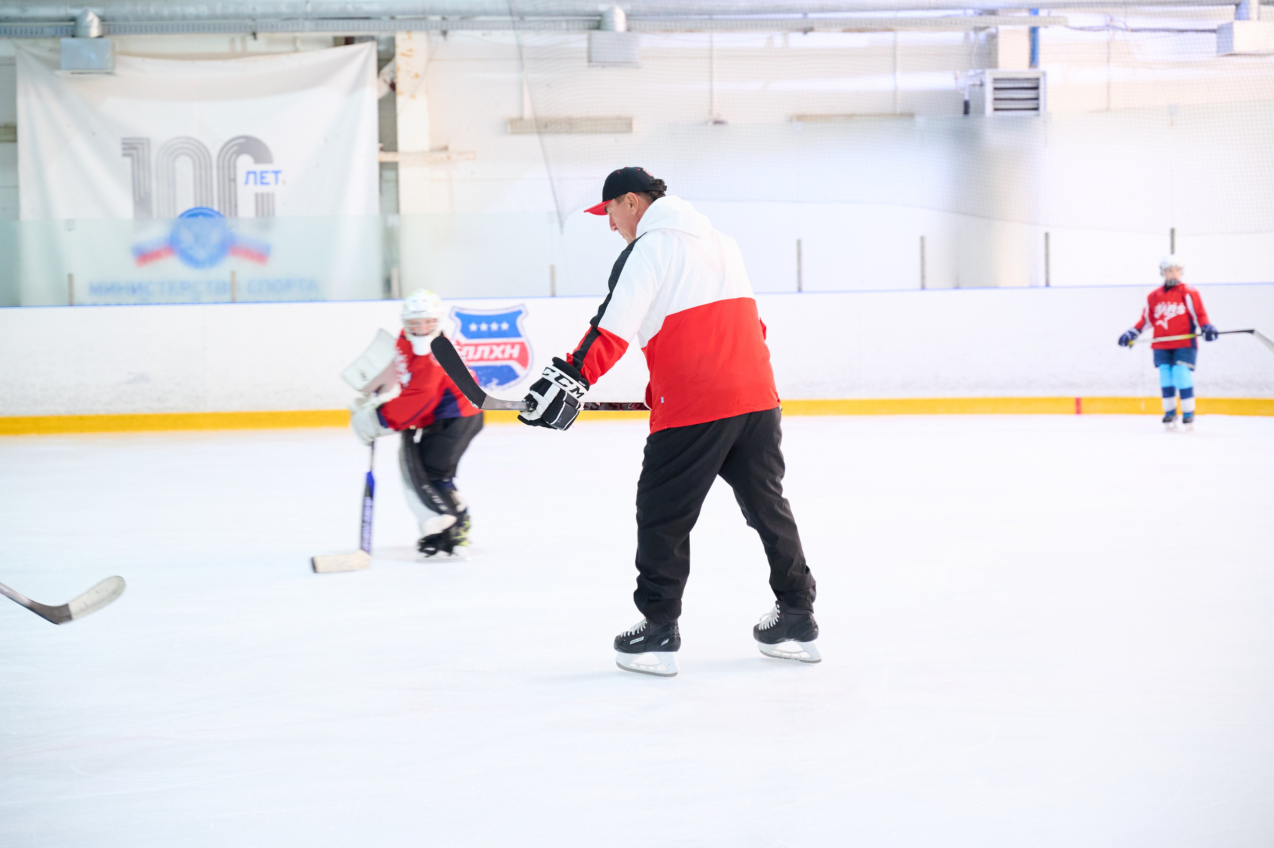 Boston Stars. Фотограф Универсал в Новосибирске