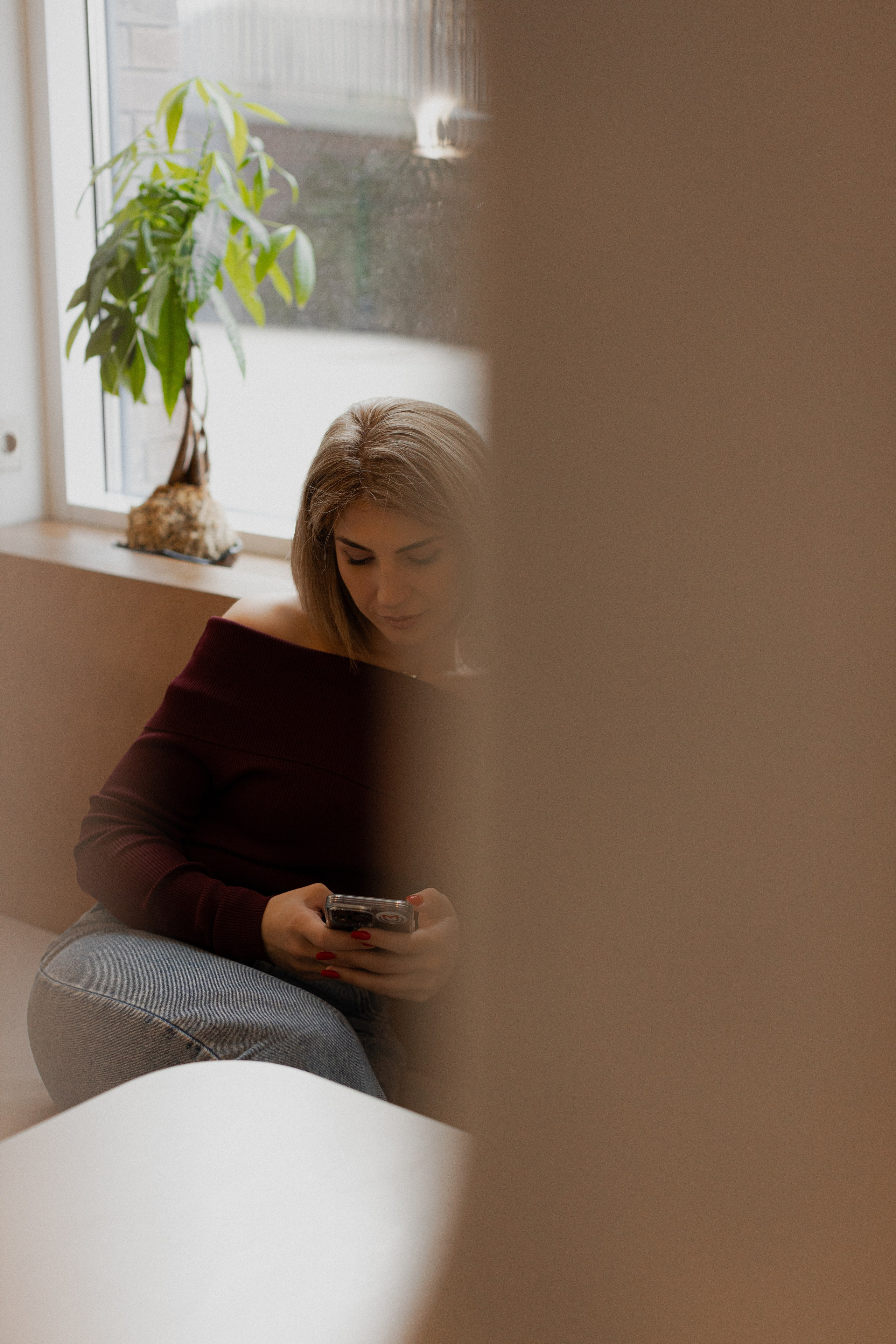 Марианна. Фотограф Анастасия Пинчук