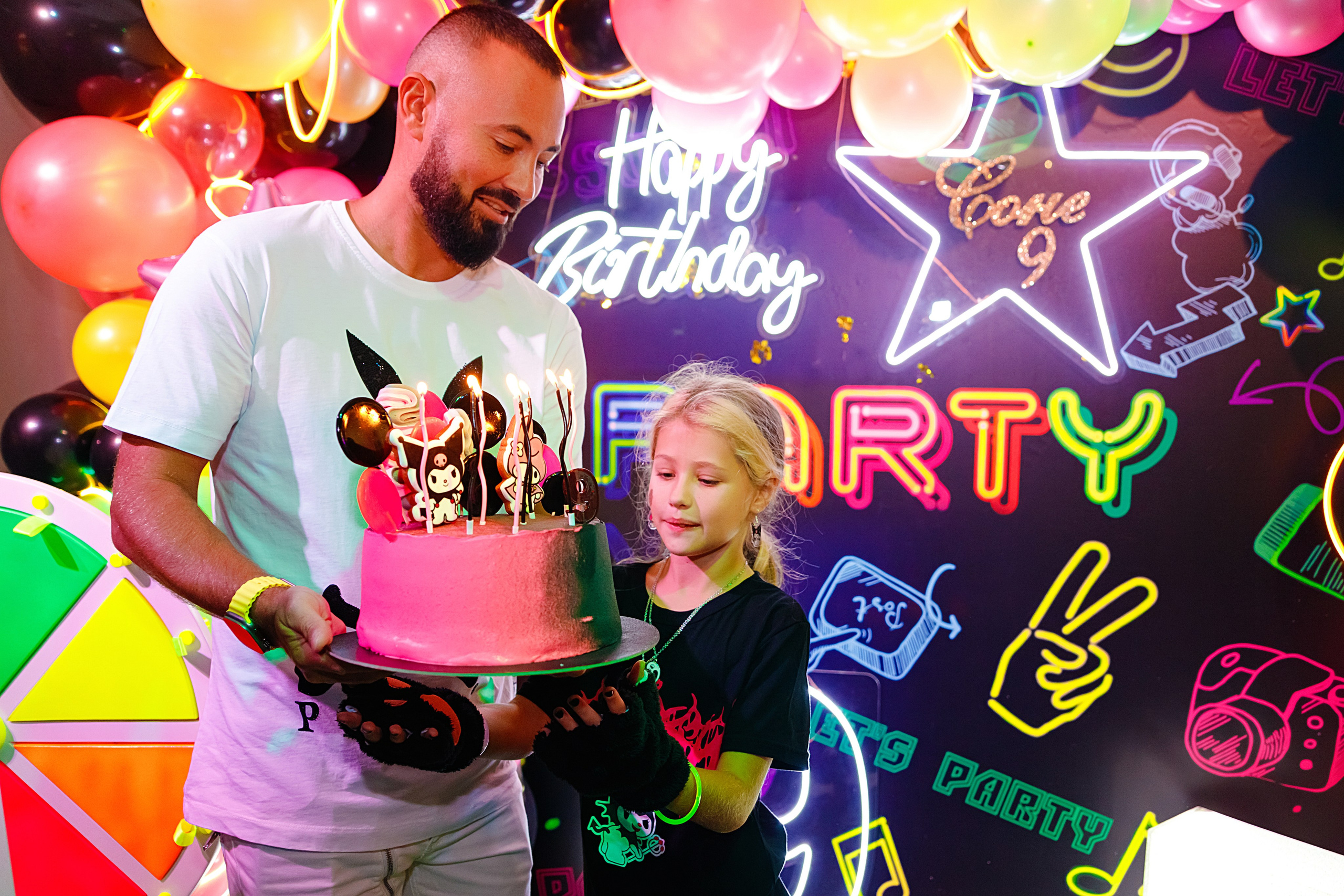 PARTY — happy birthday!. Elena Sova — семейный и женский фотограф в Санкт-Петербурге