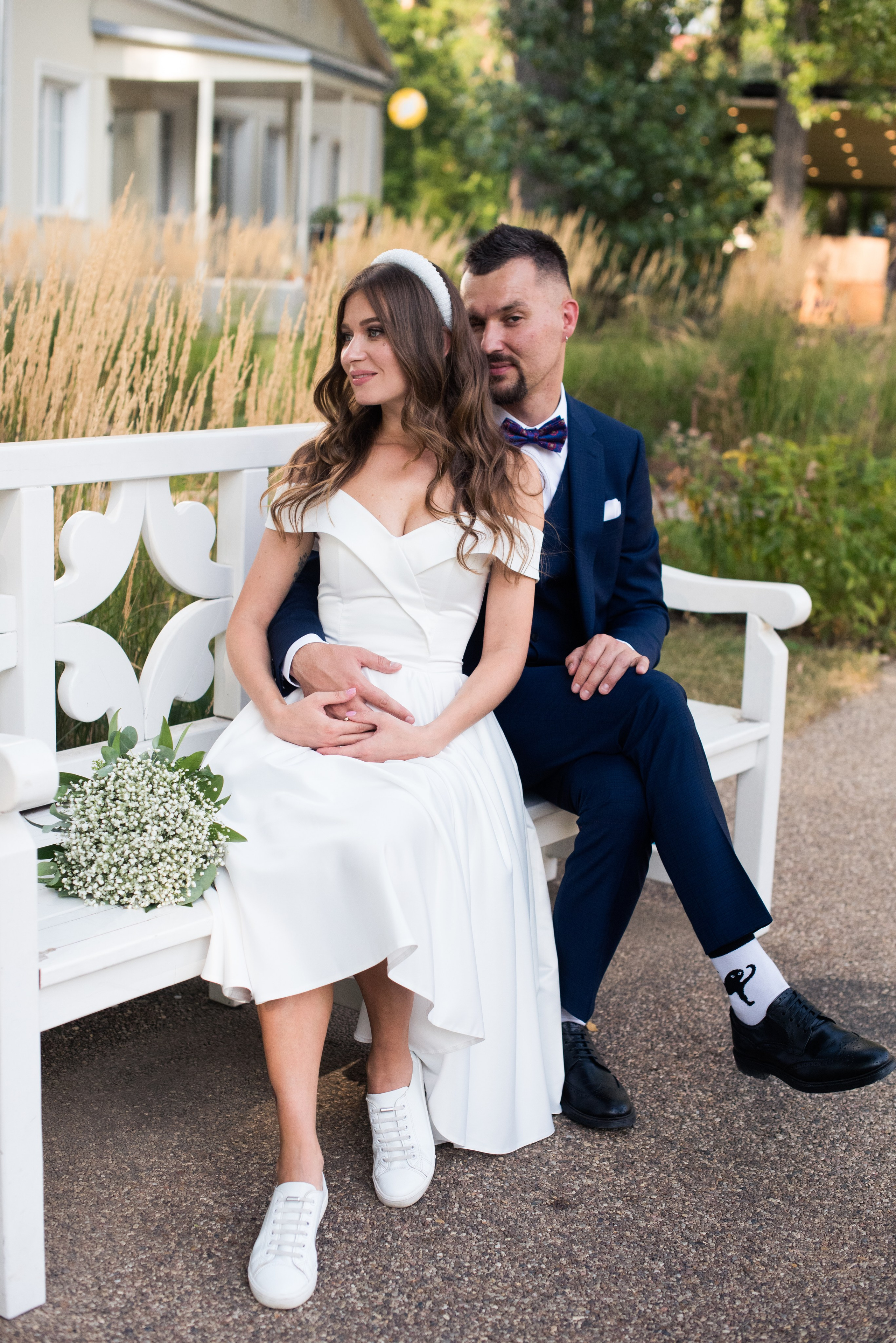 Сергей и Дарина. Фотограф в Москве Hellga Raf Хельга Раф