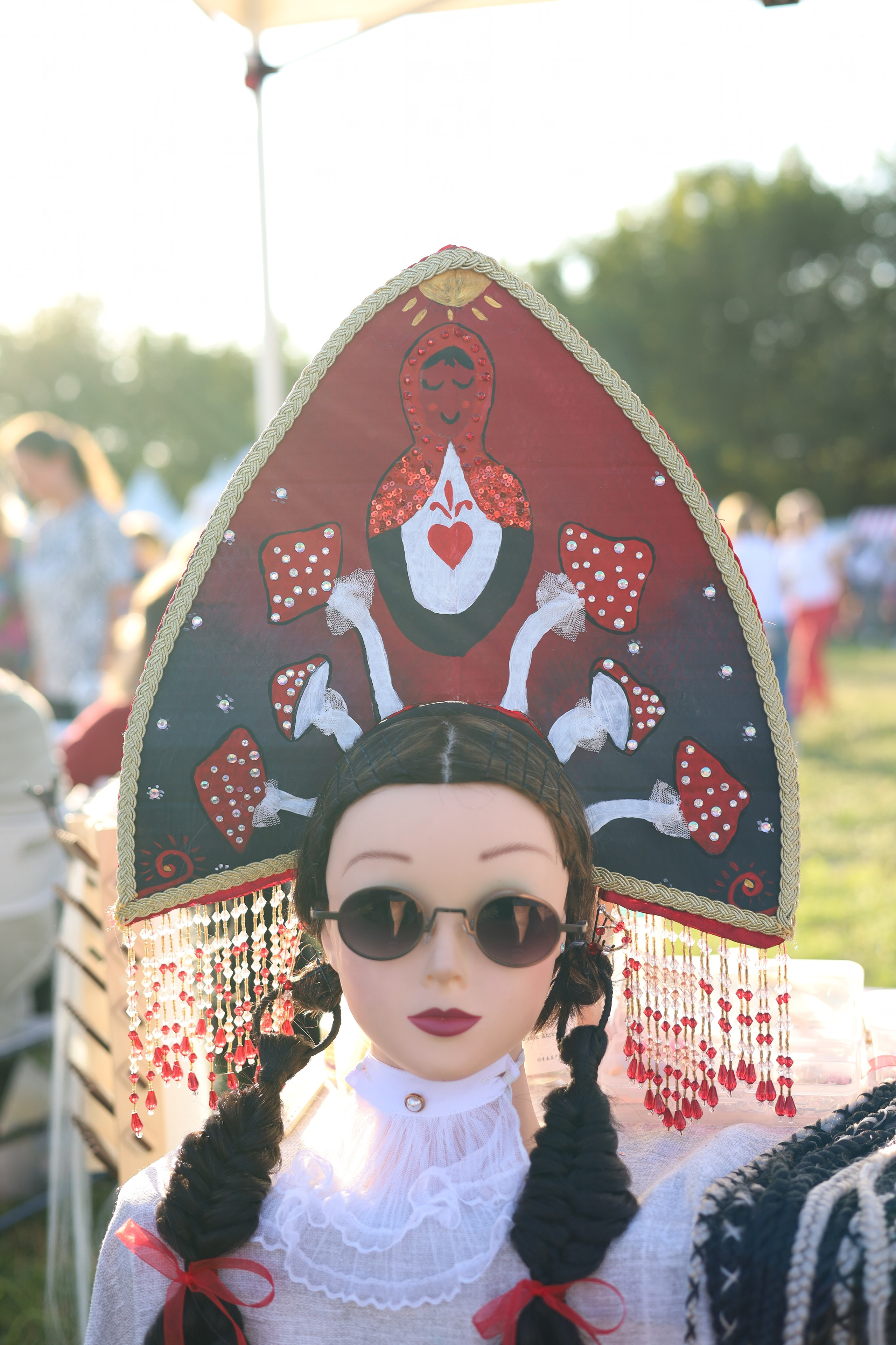 Славянское подворье. Фотограф Светлана Бурова