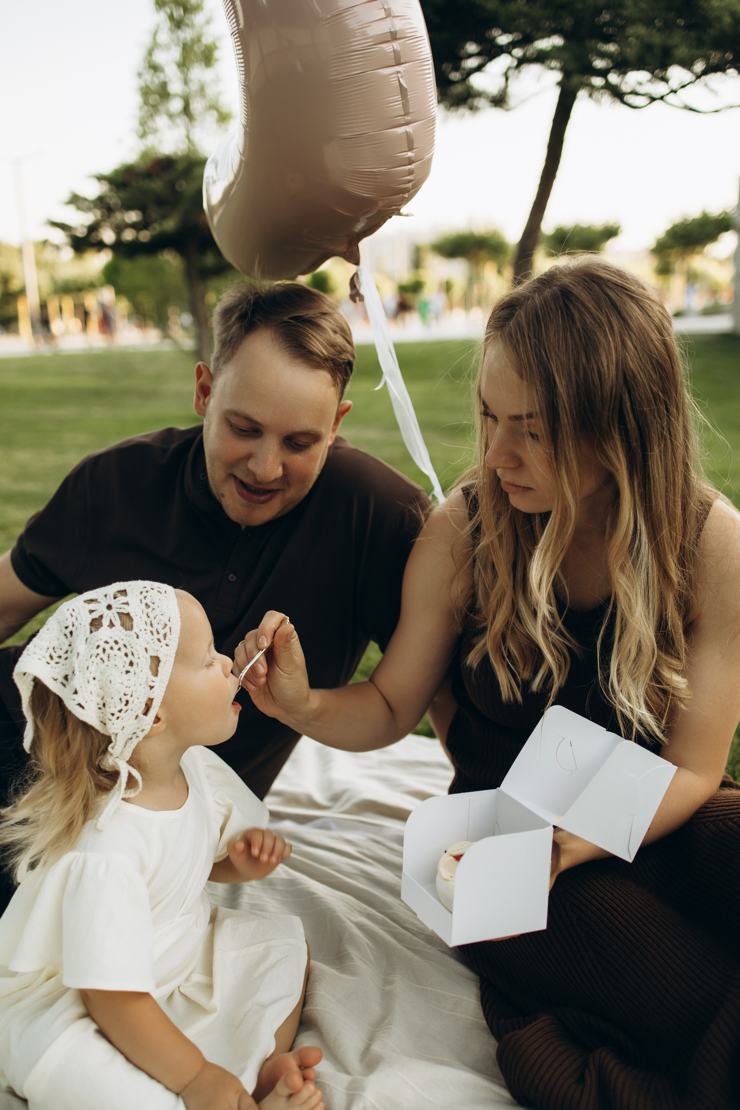 Варе 2 годика. Самый теплый фотограф в Краснодаре Рябоконь Ксения