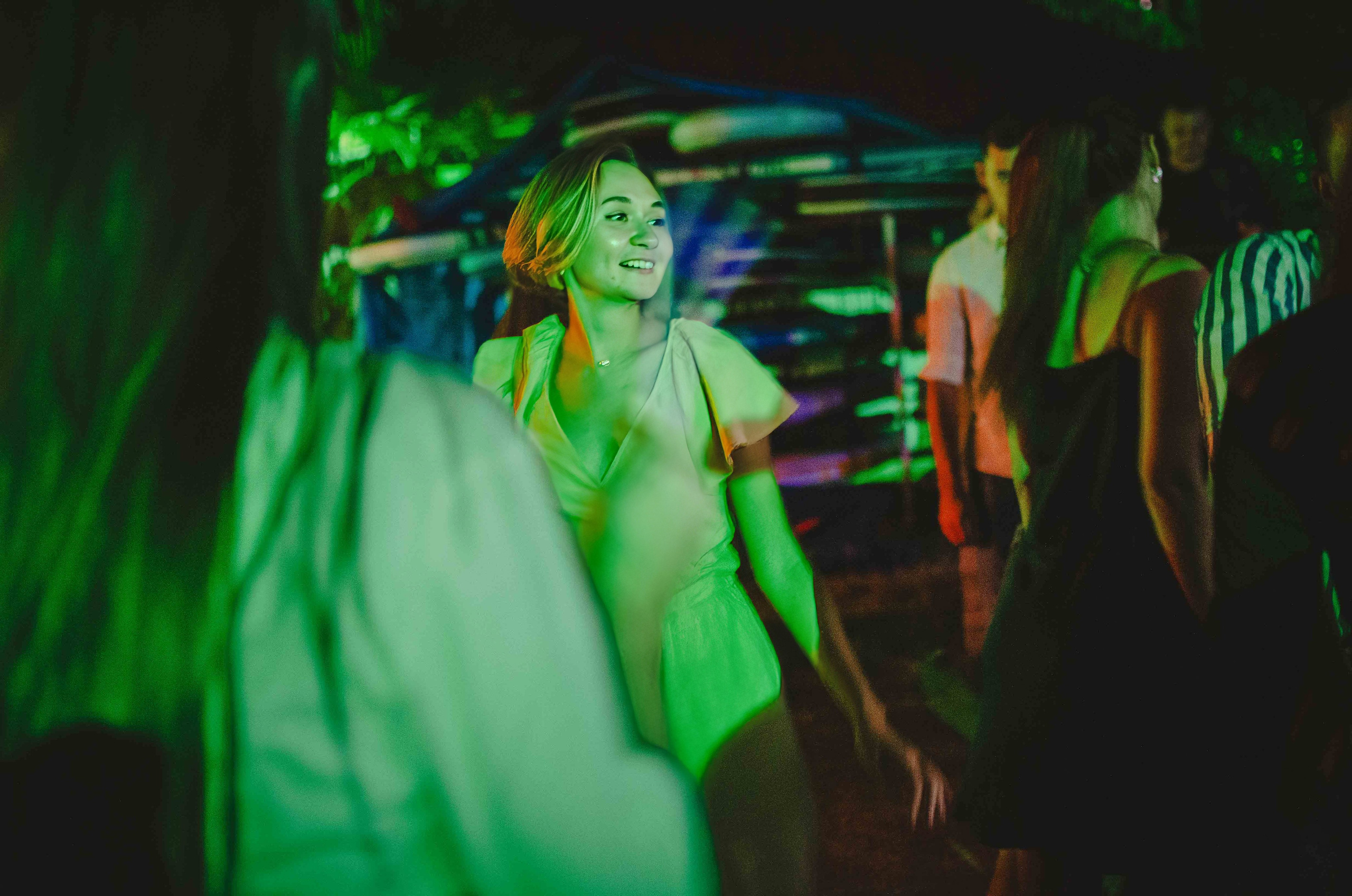 Beach parties. Event photographer Alena Iurchenko