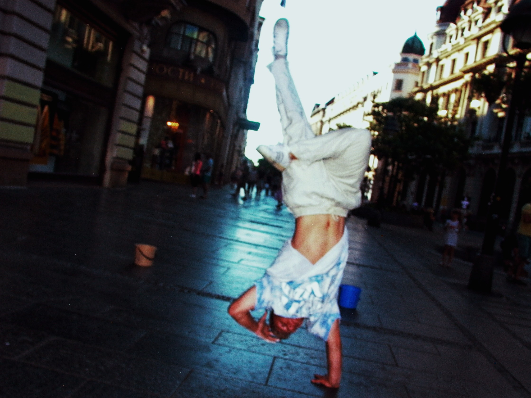 LIFE. Zheltokhov Egor