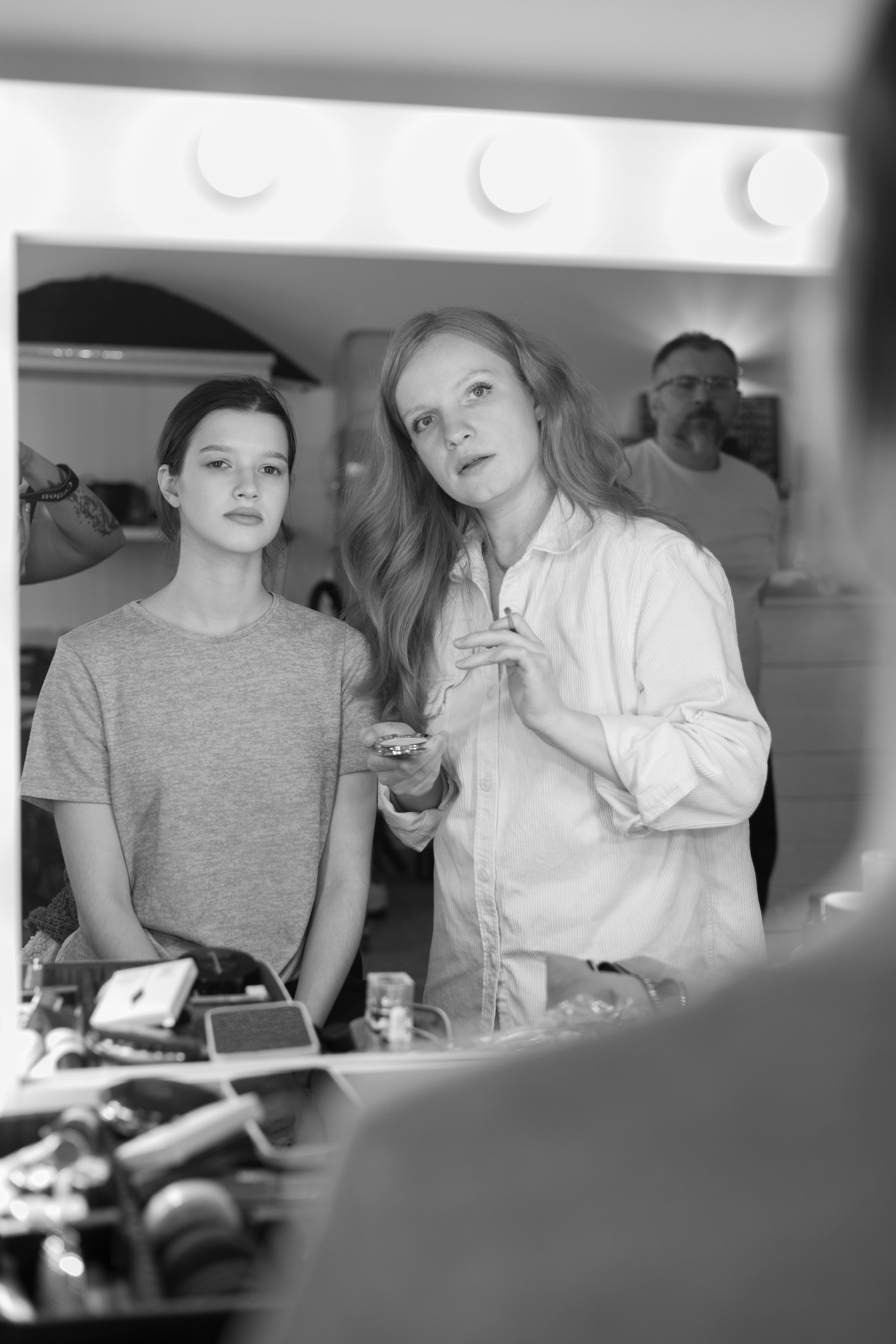 Мечты о балете. Фотограф Маша Филиппова