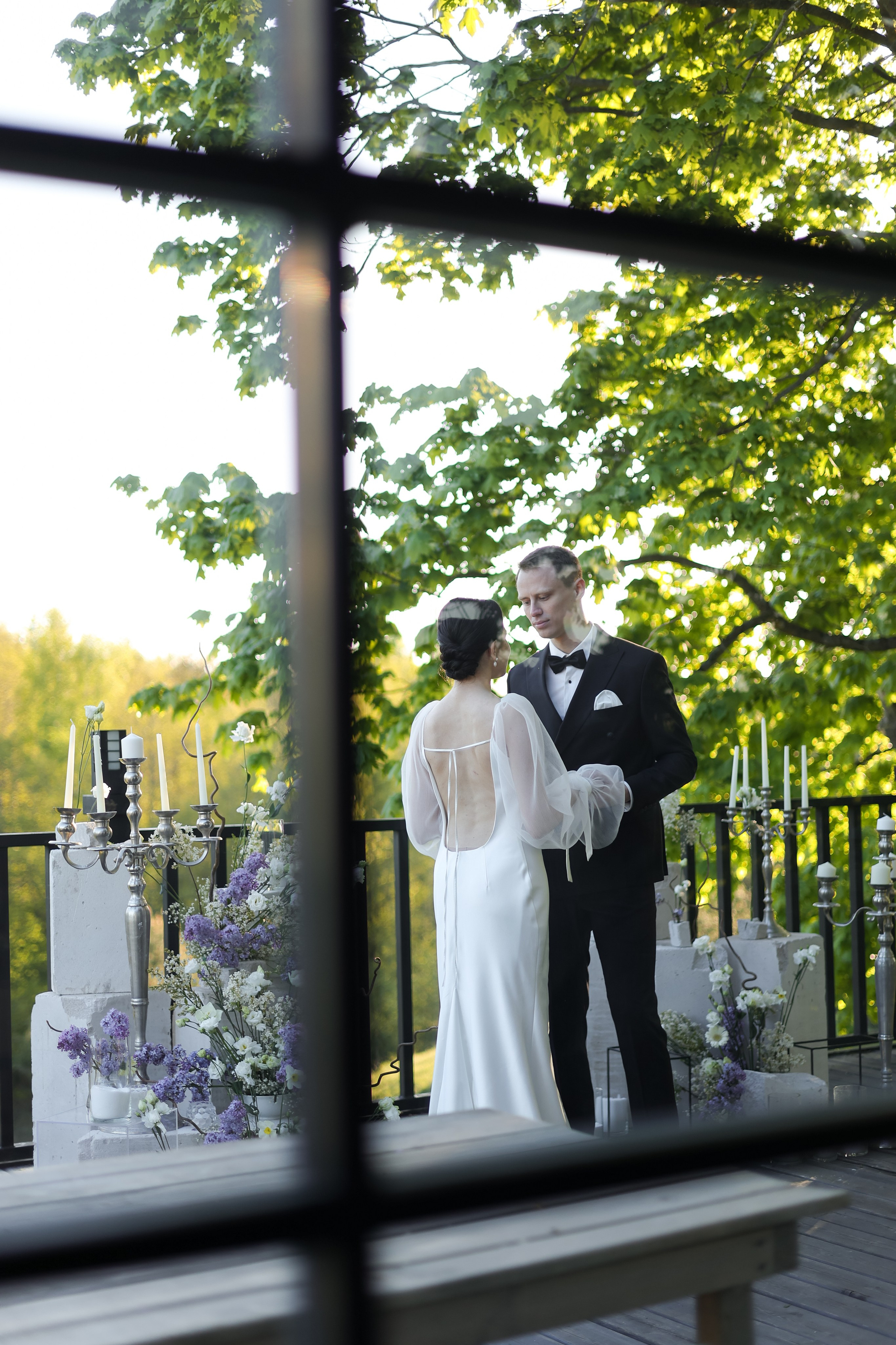 Катя и Никита. Свадебный фотограф Беларусь Ольга Козыренко