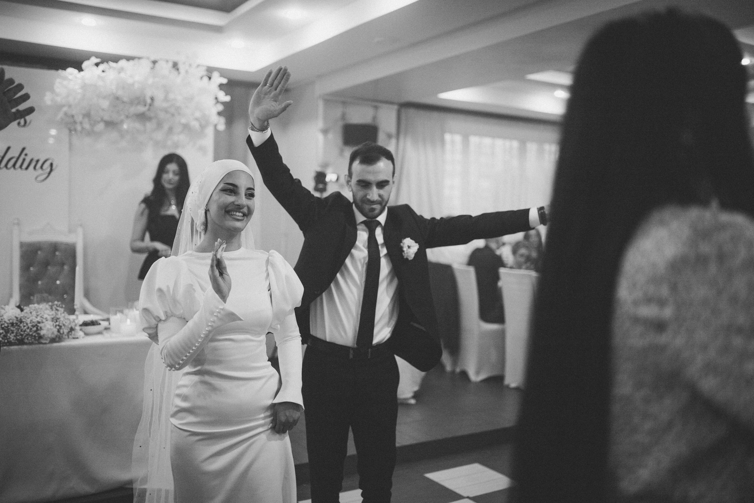 Свадьба Исмаила и Семы. Свадебный фотограф Казань