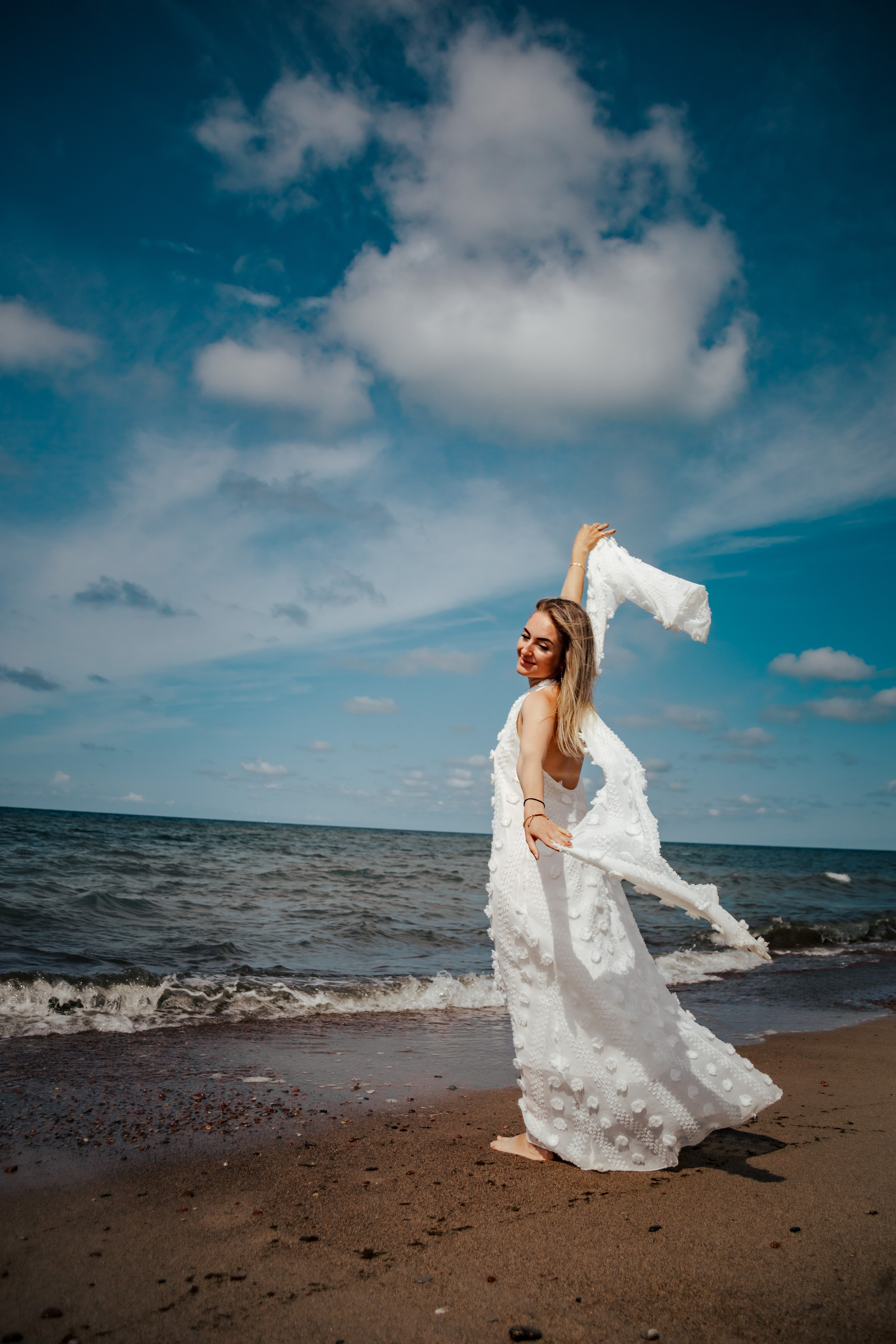 Ретрит на Куршской Косе. Фотограф Куянова Алина, семейные и свадебные фотосессии в Калининграде
