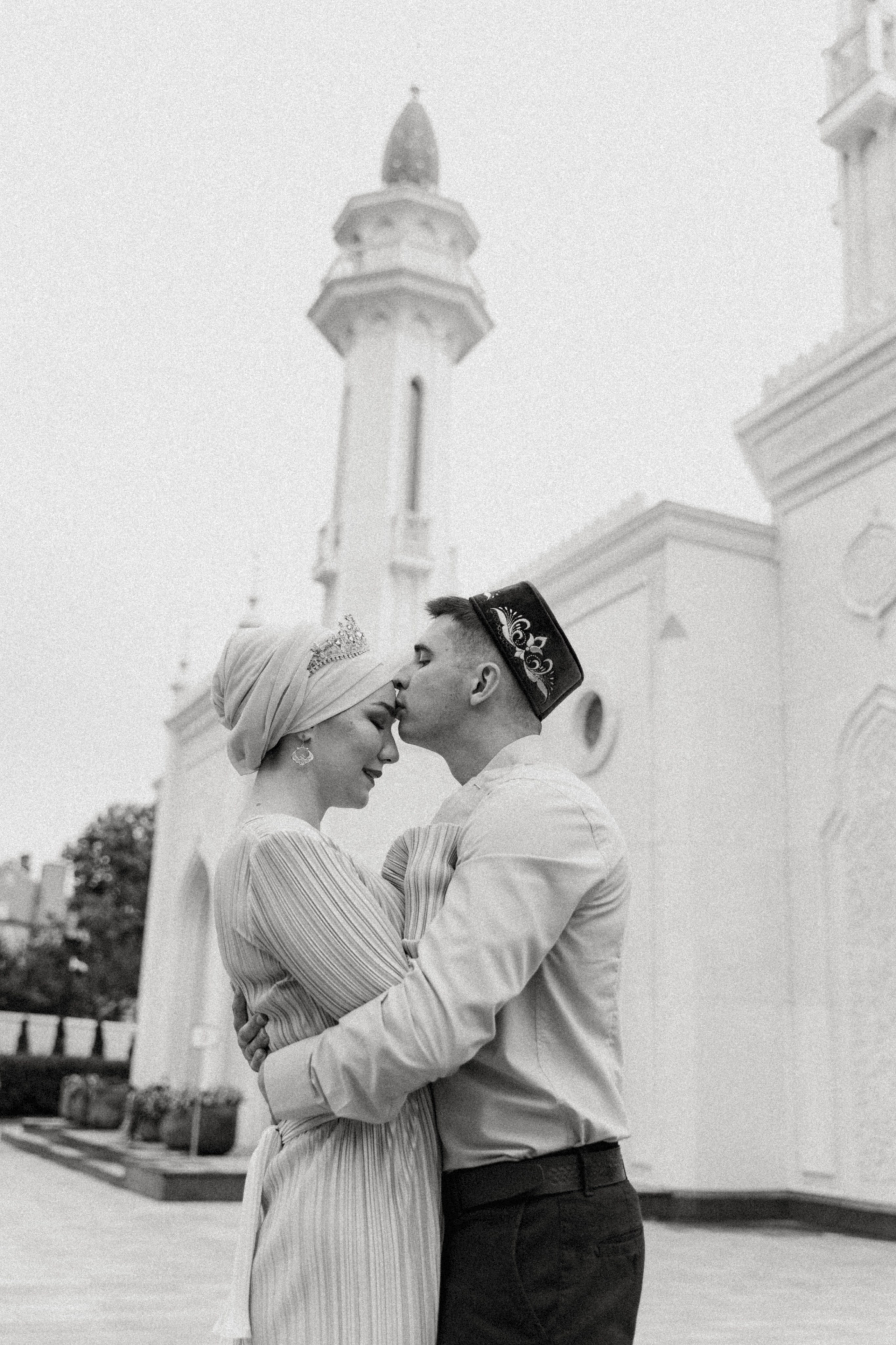 Никах: архивная съемка