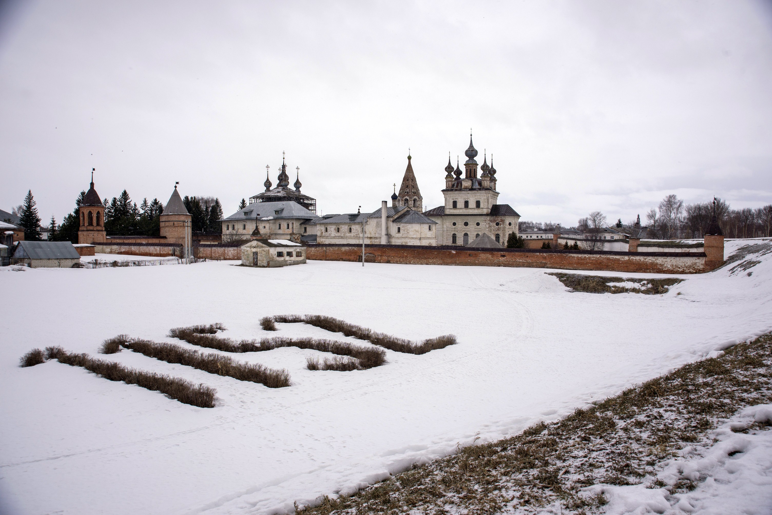 Юрьев-Польский. Февраль 2022. Игорь Жучков. Россия увиденная глазами путешествующего фотографа