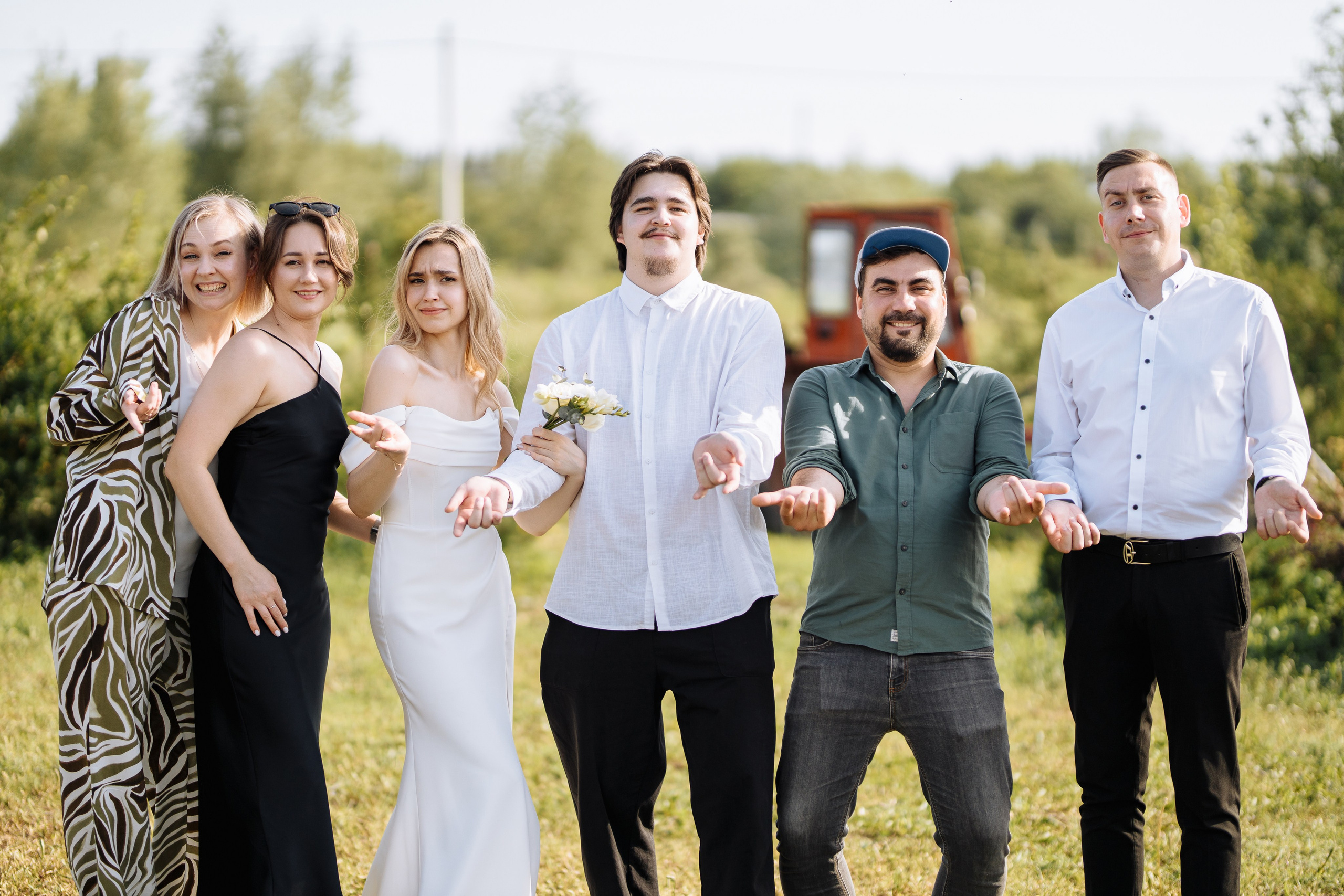 Свадебный репортаж. Свадебный и Репортажный фотограф Александр Шаров