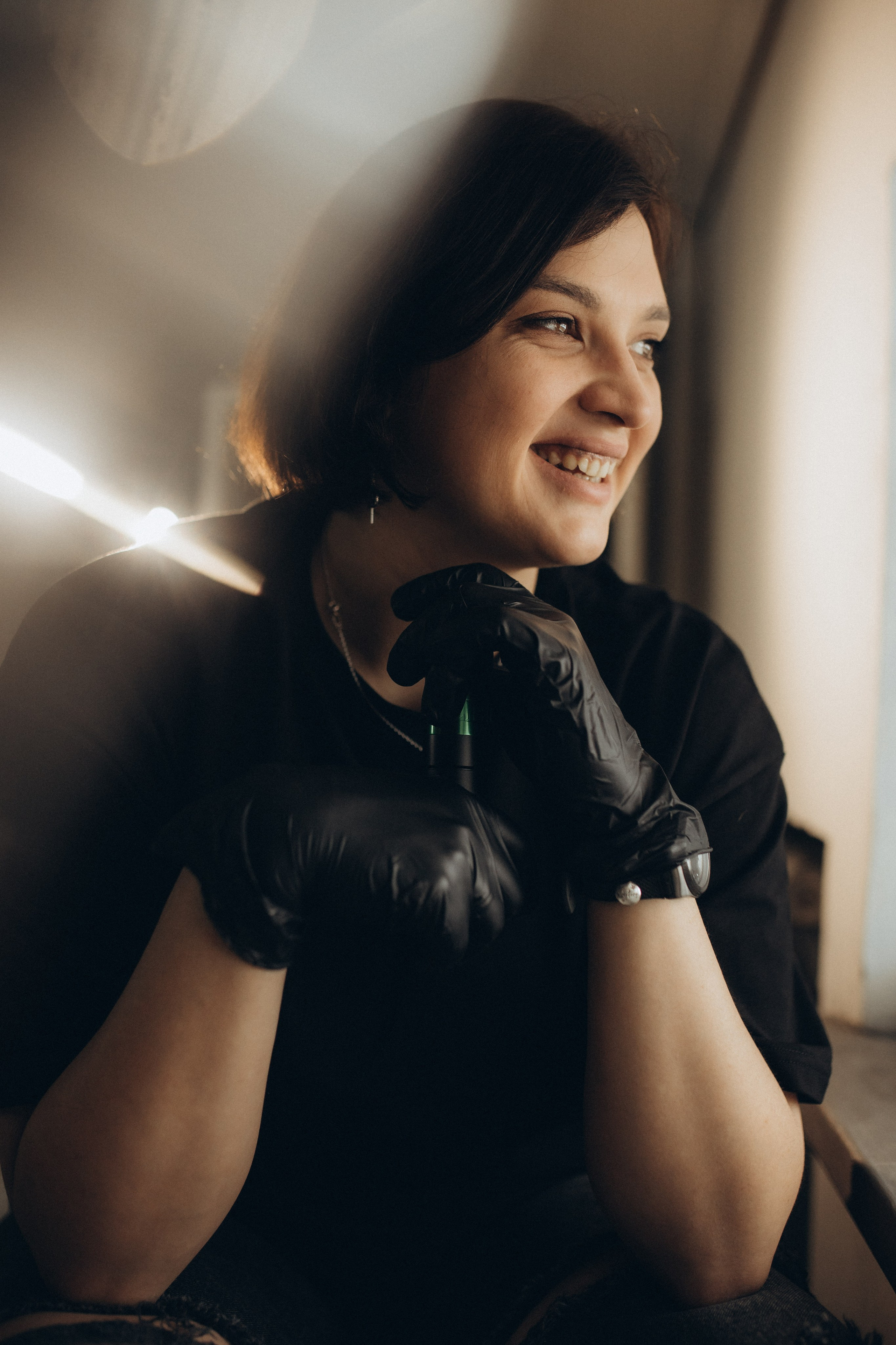 Тату студия